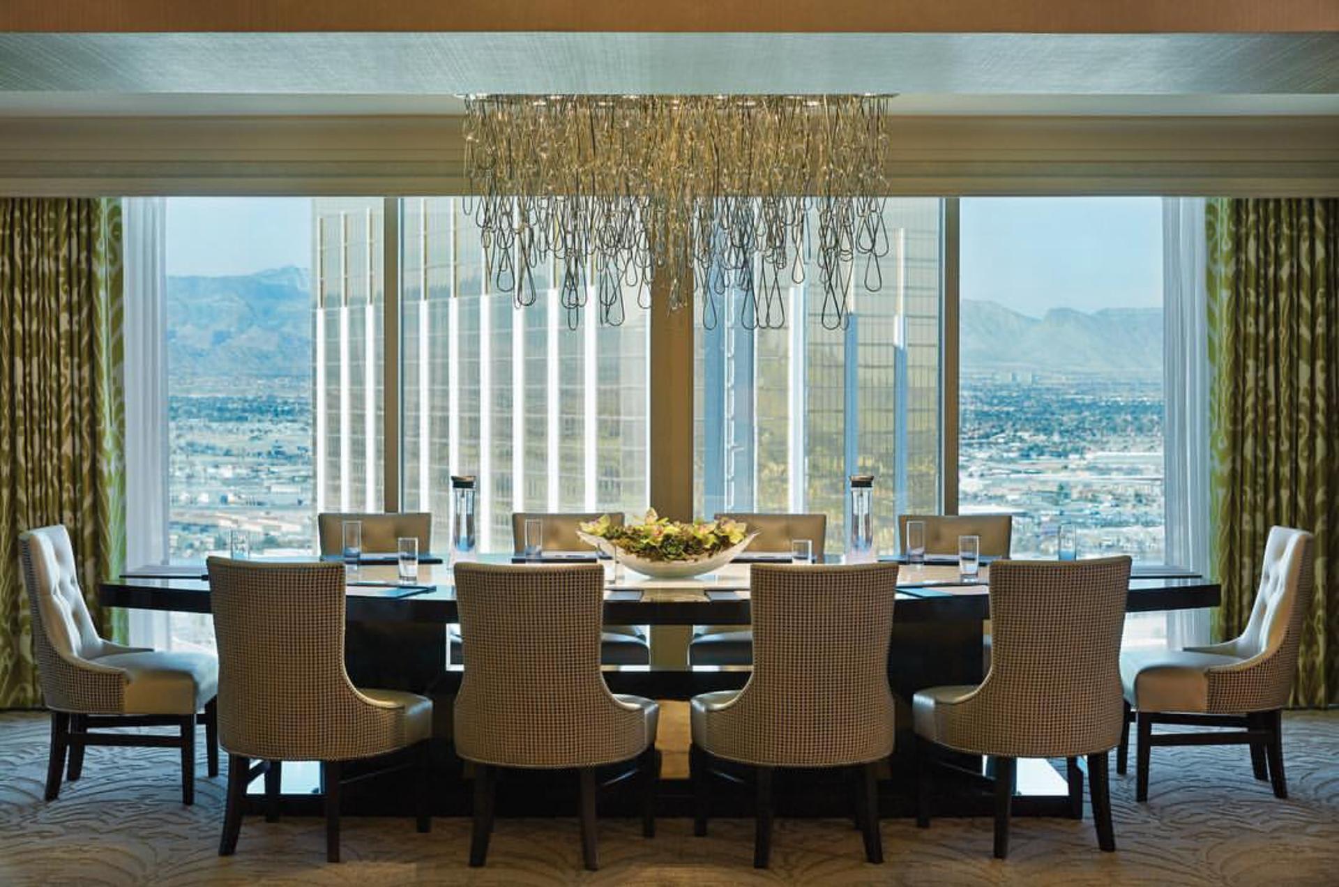 Sierra Boardroom 
