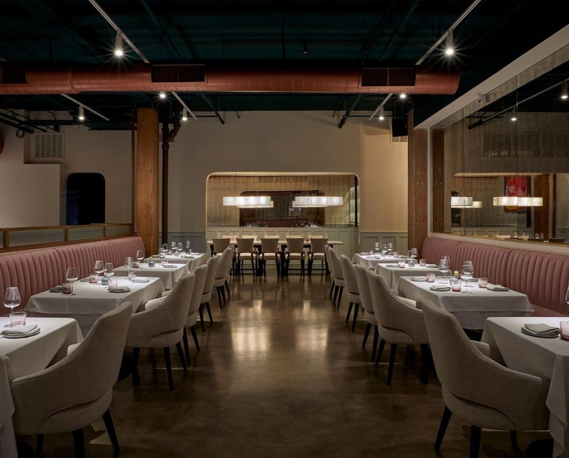 Dining Space