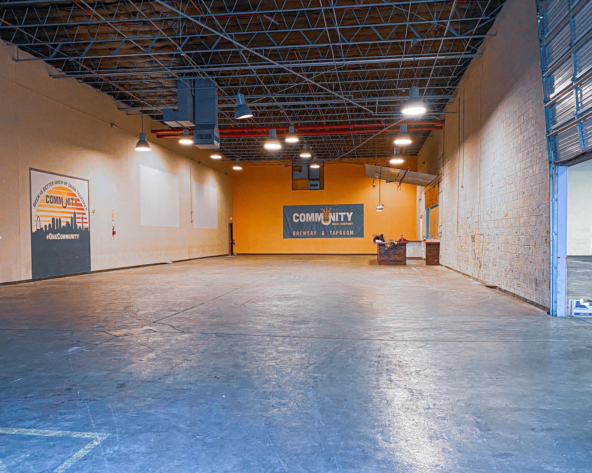 2nd Floor Taproom
