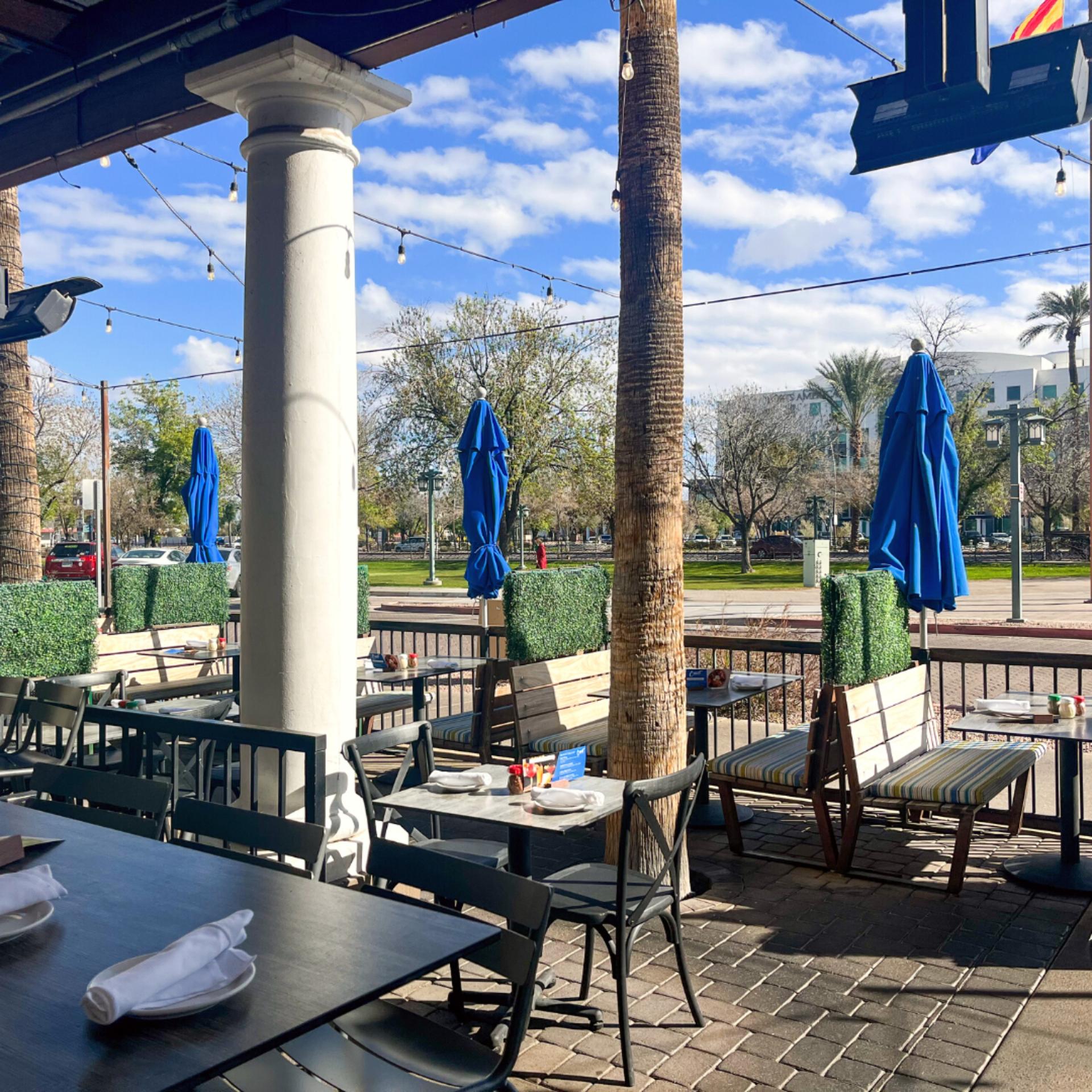 Patio