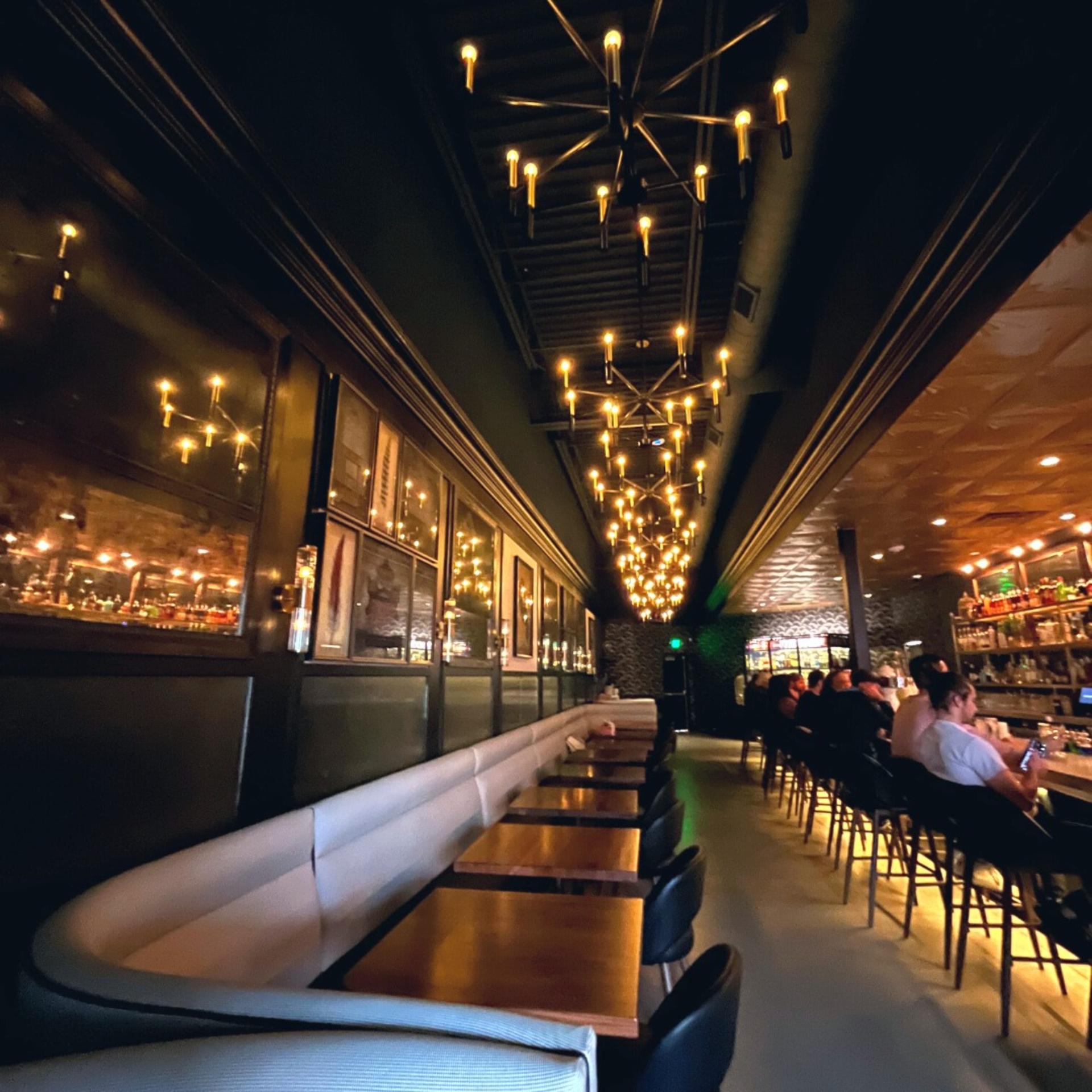 Indoor Dining