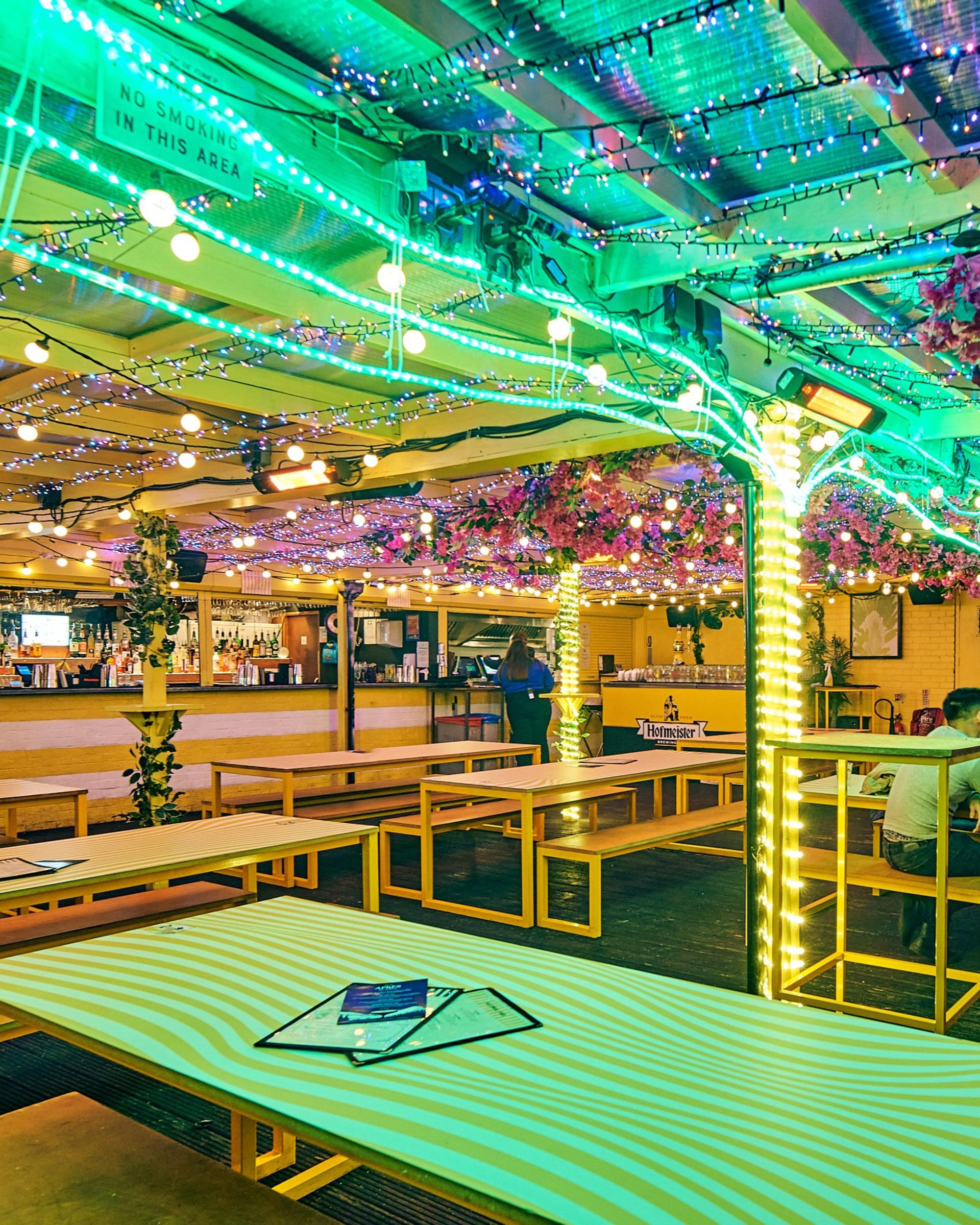 Dining Space