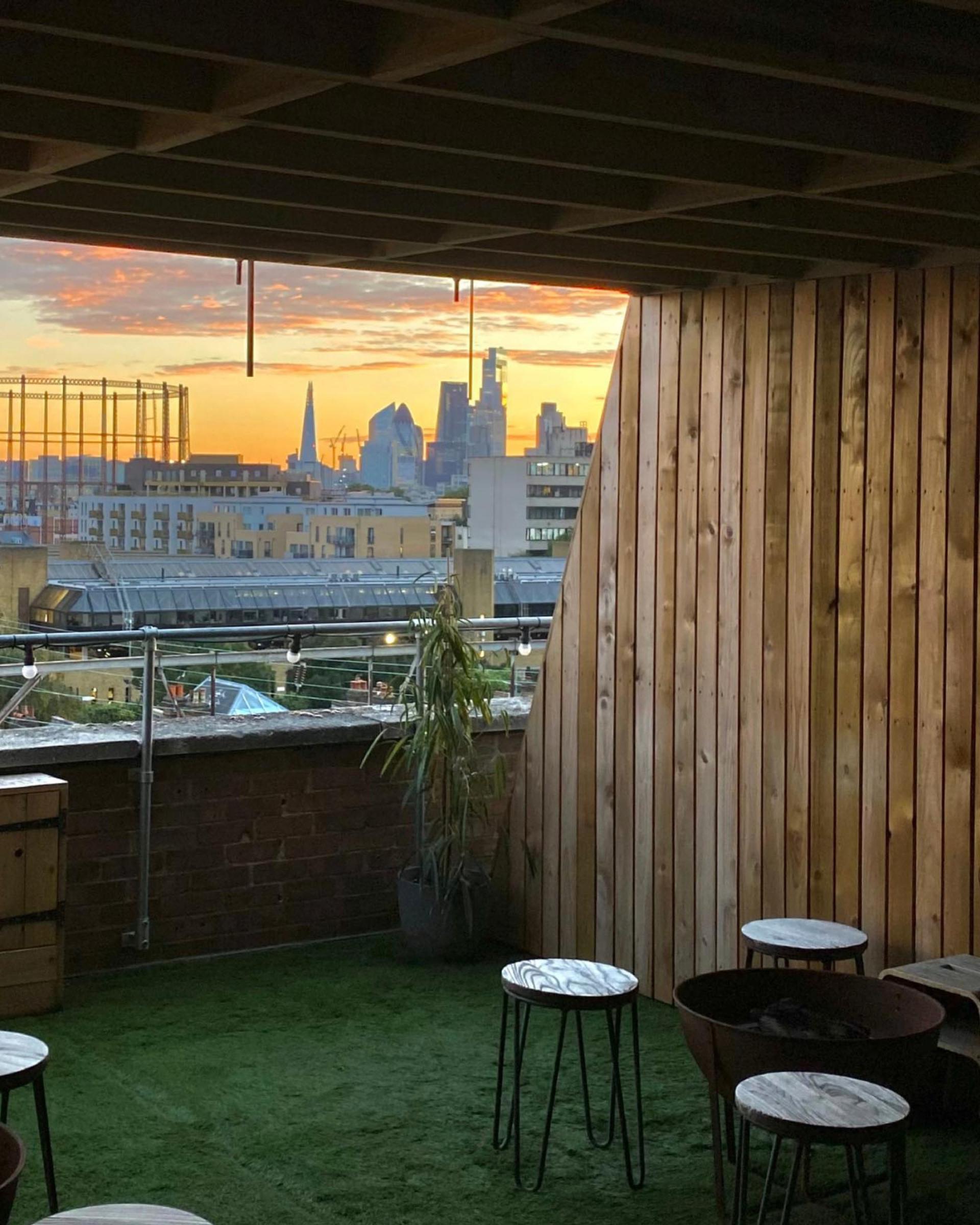 Rooftop Space