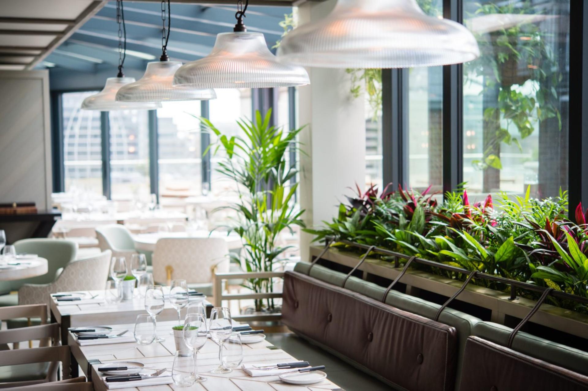Dining Space