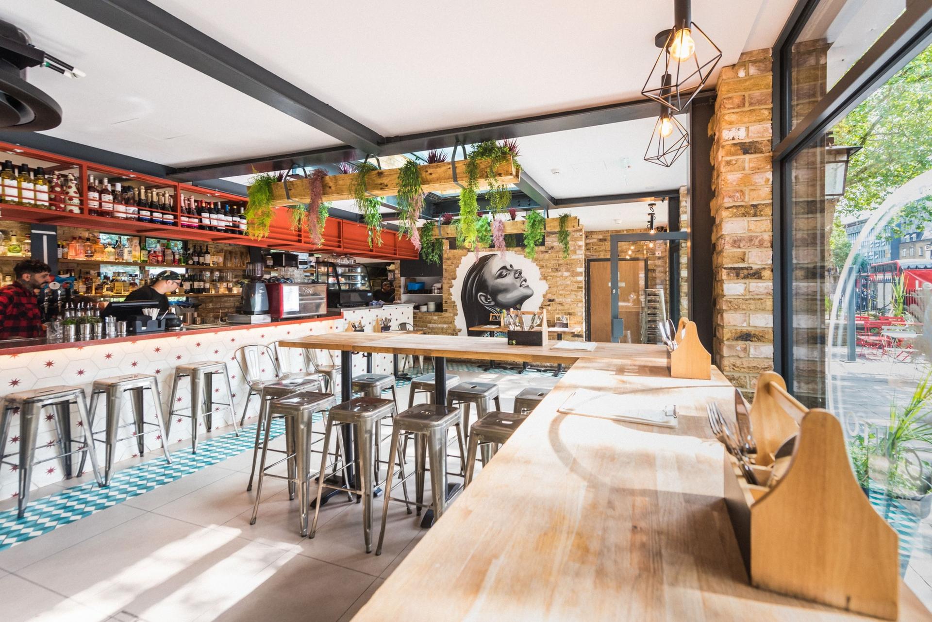 Whole Inside Bar/ Restaurant