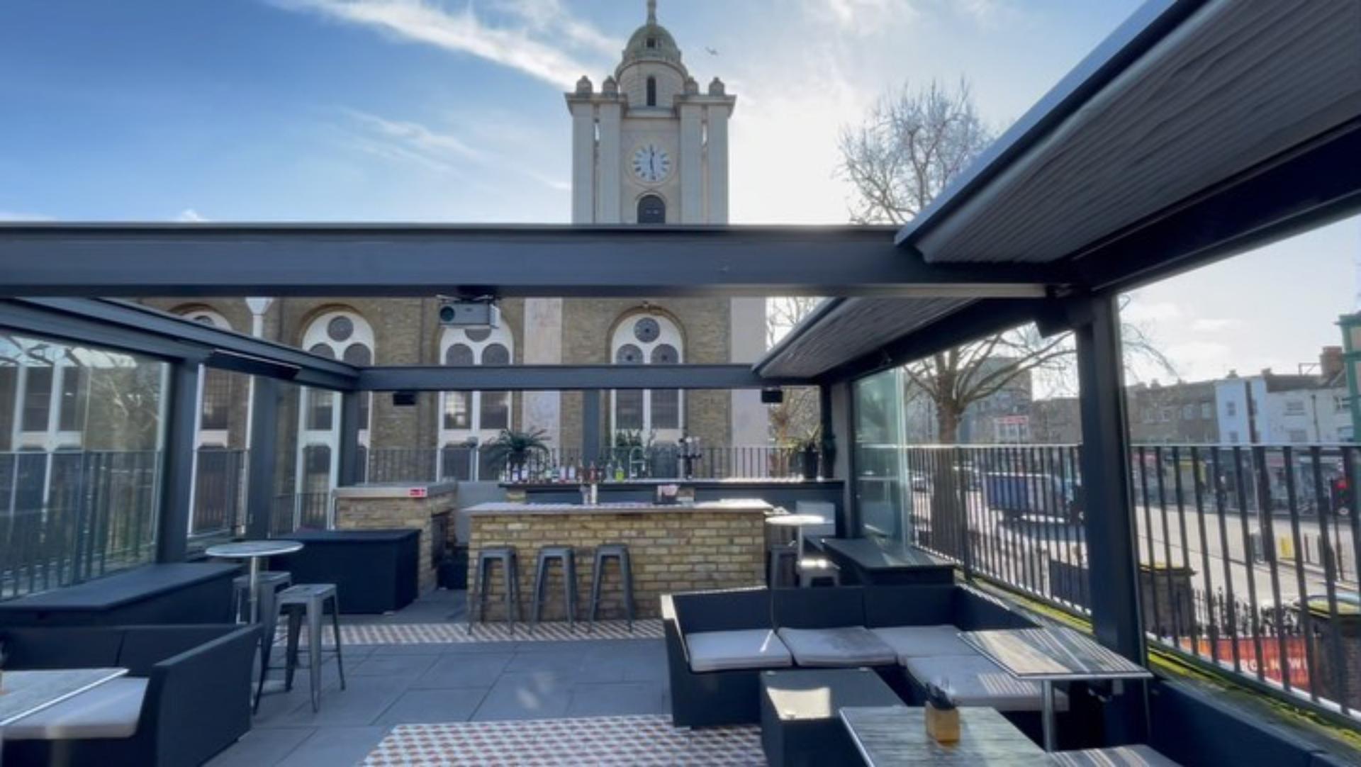 Roof Terrace