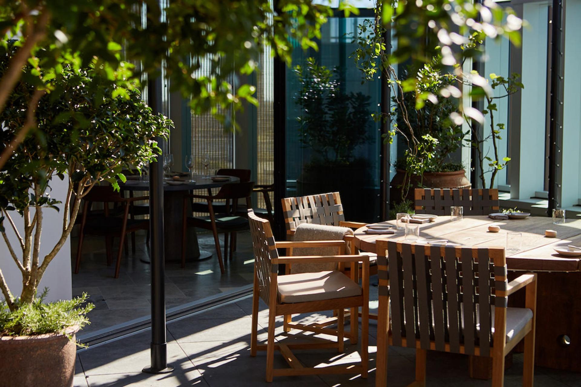 Terrace