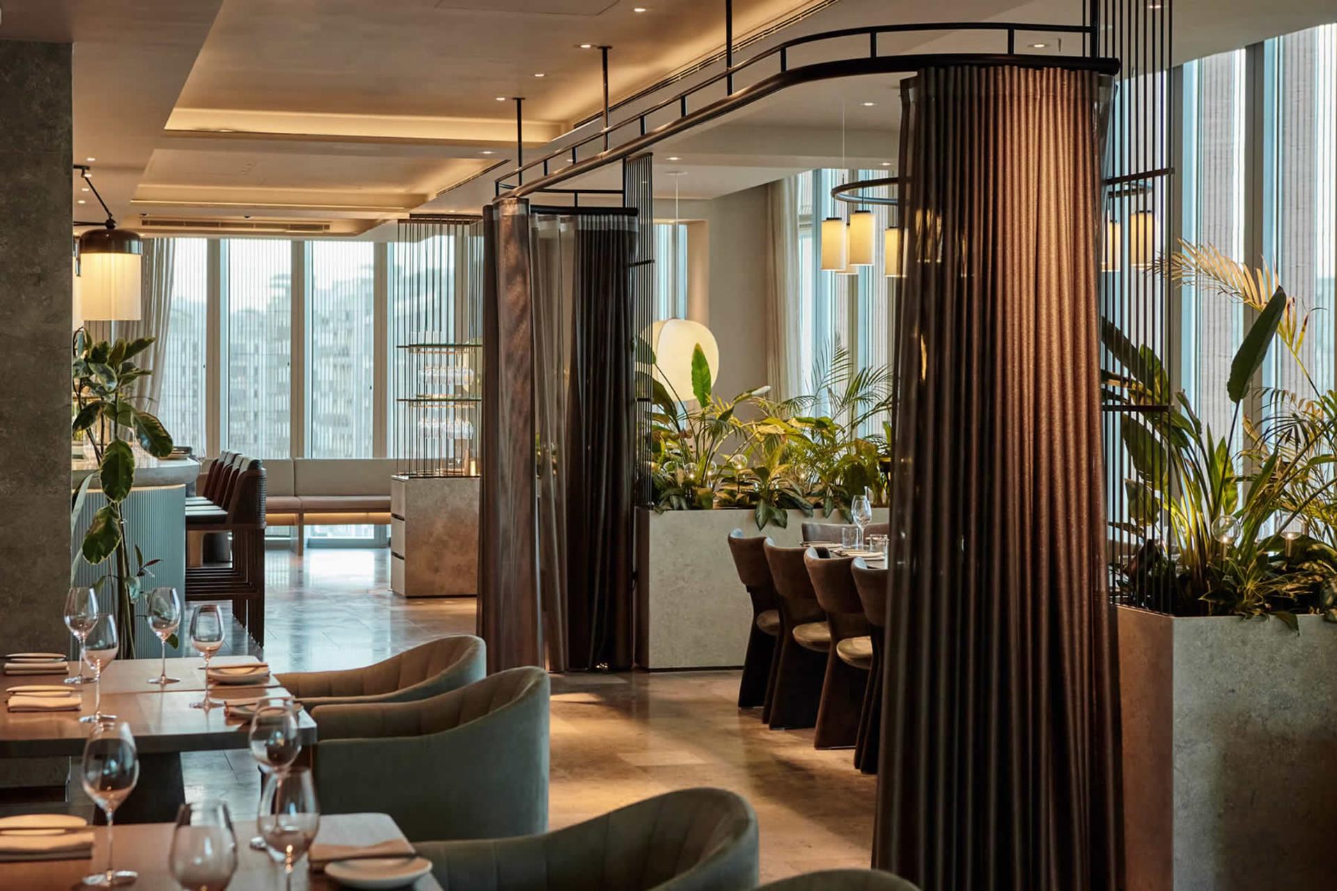 Counter Dining