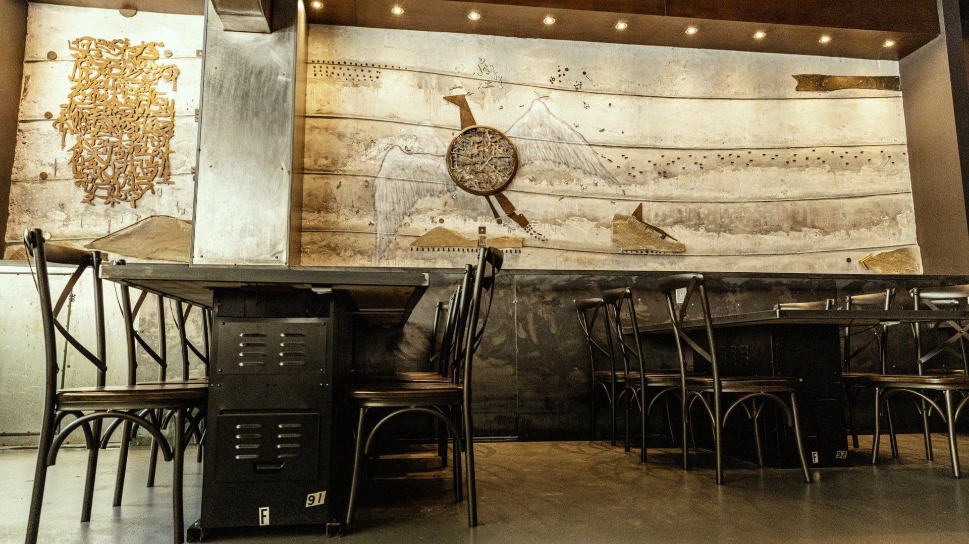 Dining Space