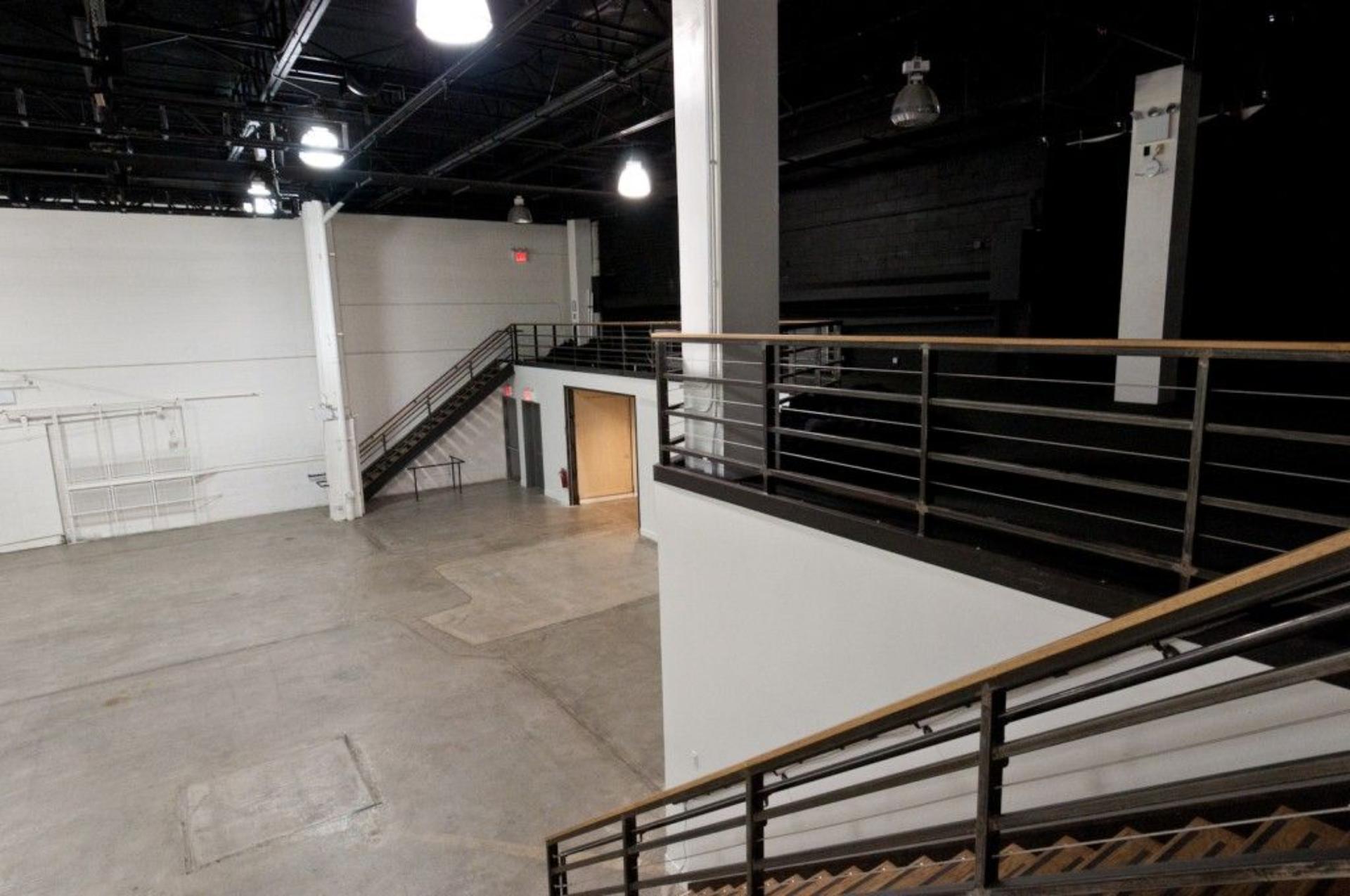 Mezzanine
