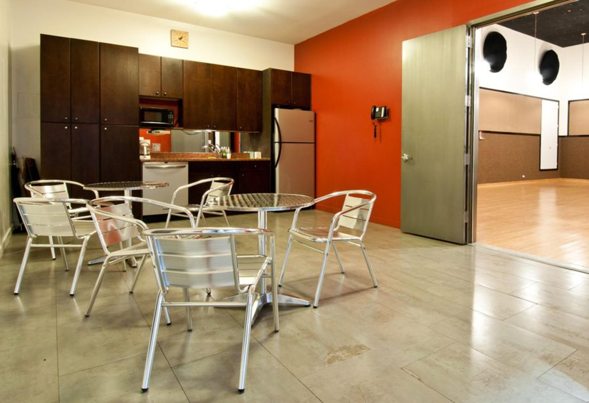 Break Room
