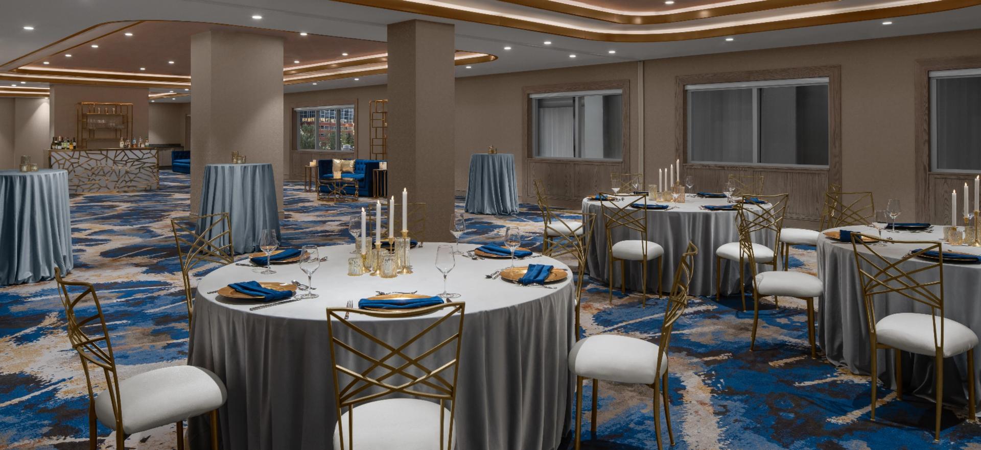 Lord Henry Wotton Ballroom