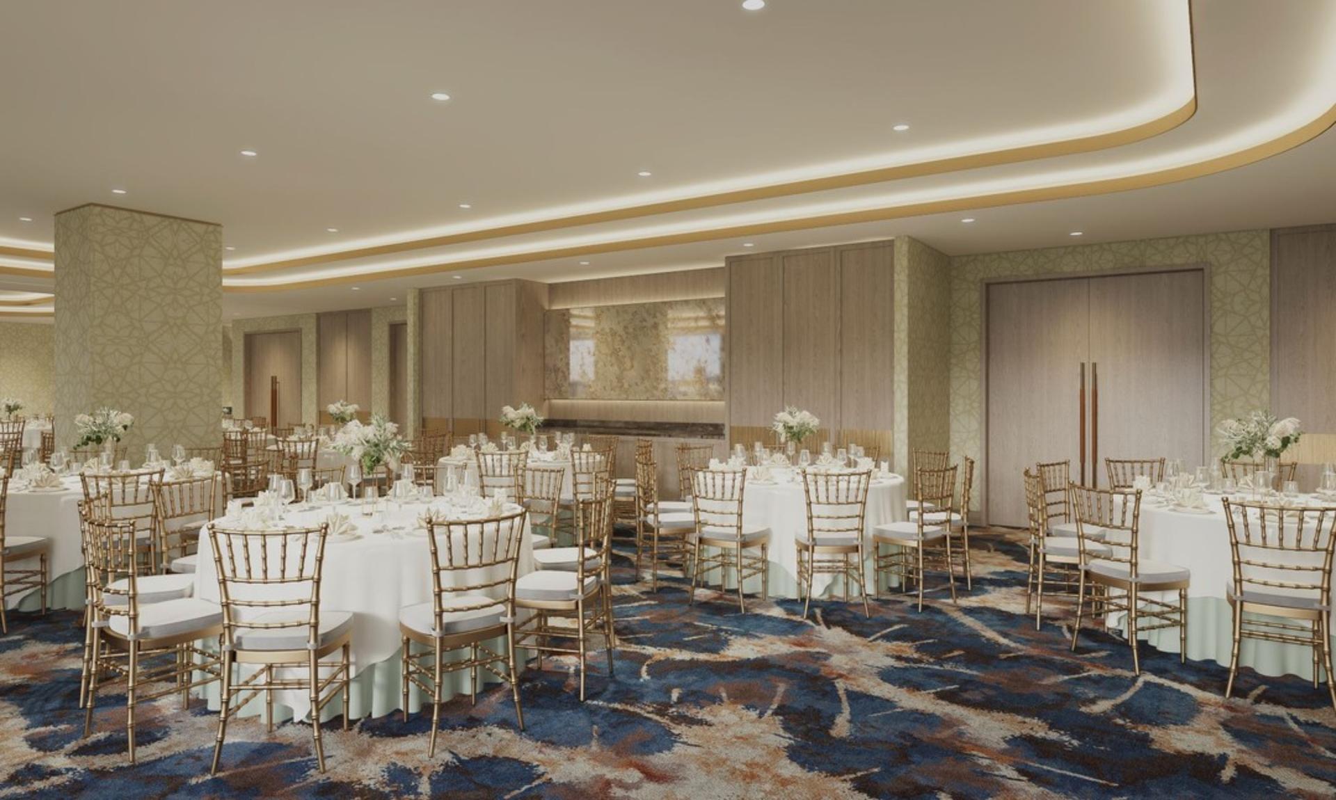 Basil Hallward Room 