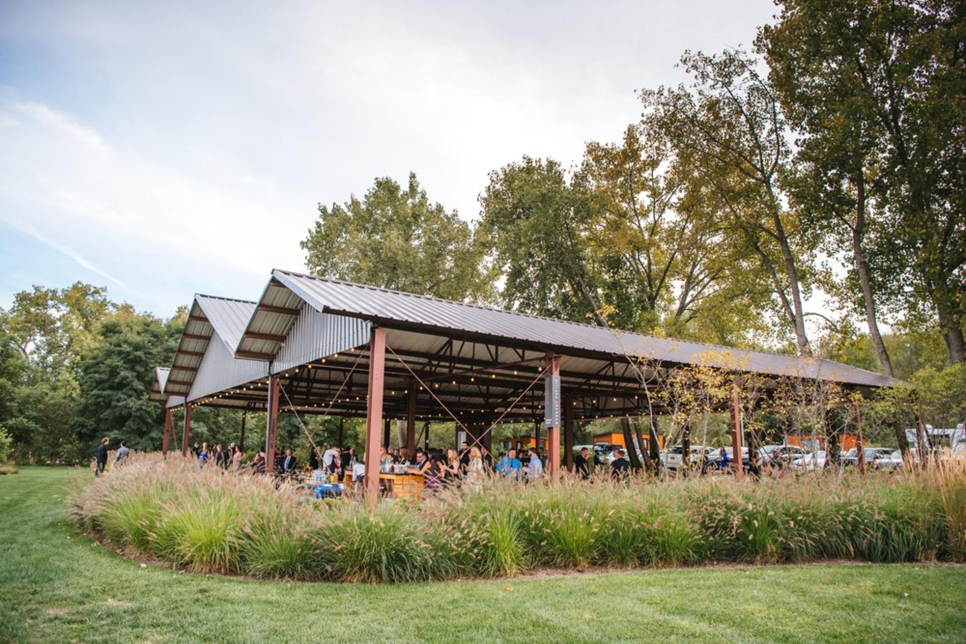 Roundout Pavilion