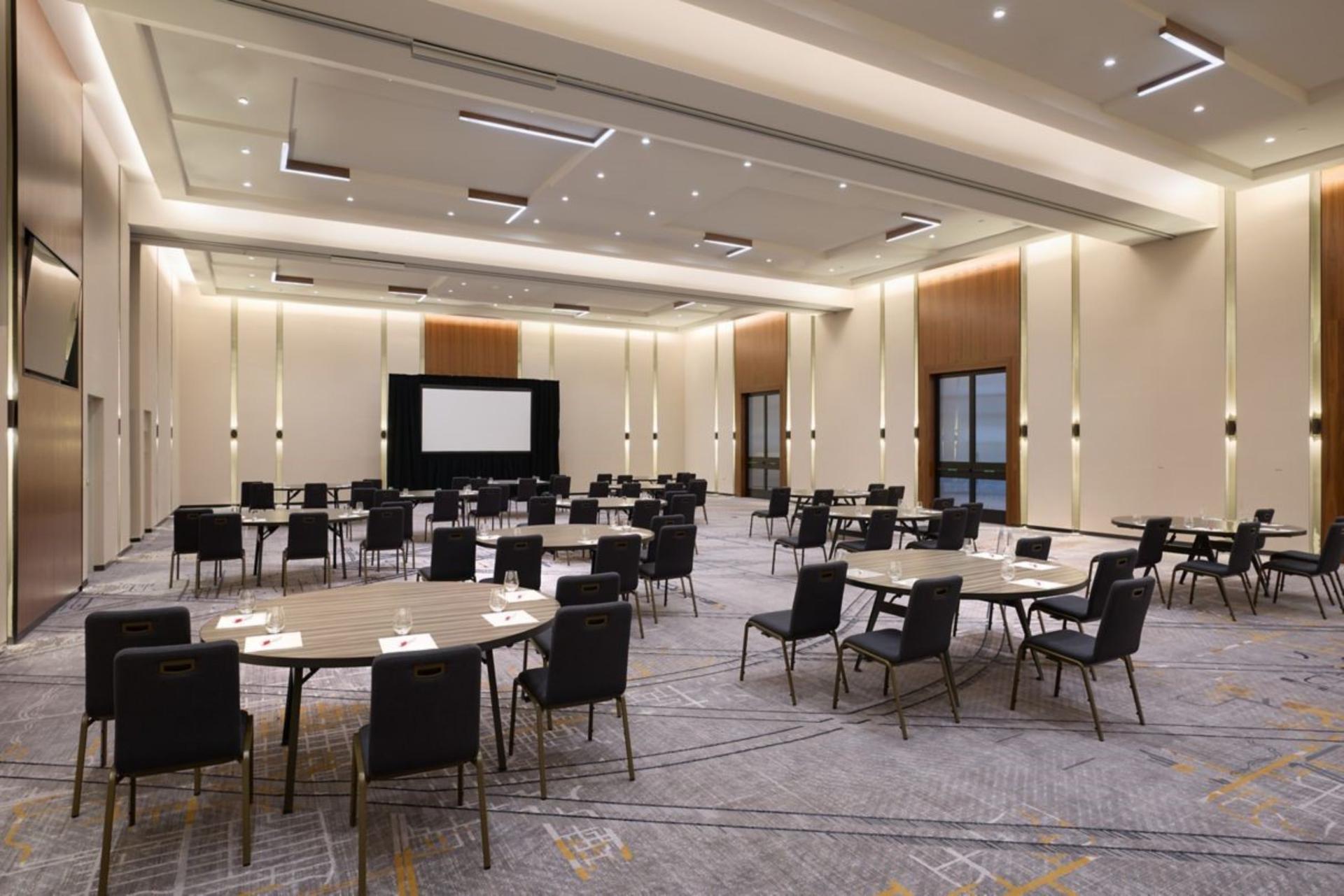Burnham Ballroom
