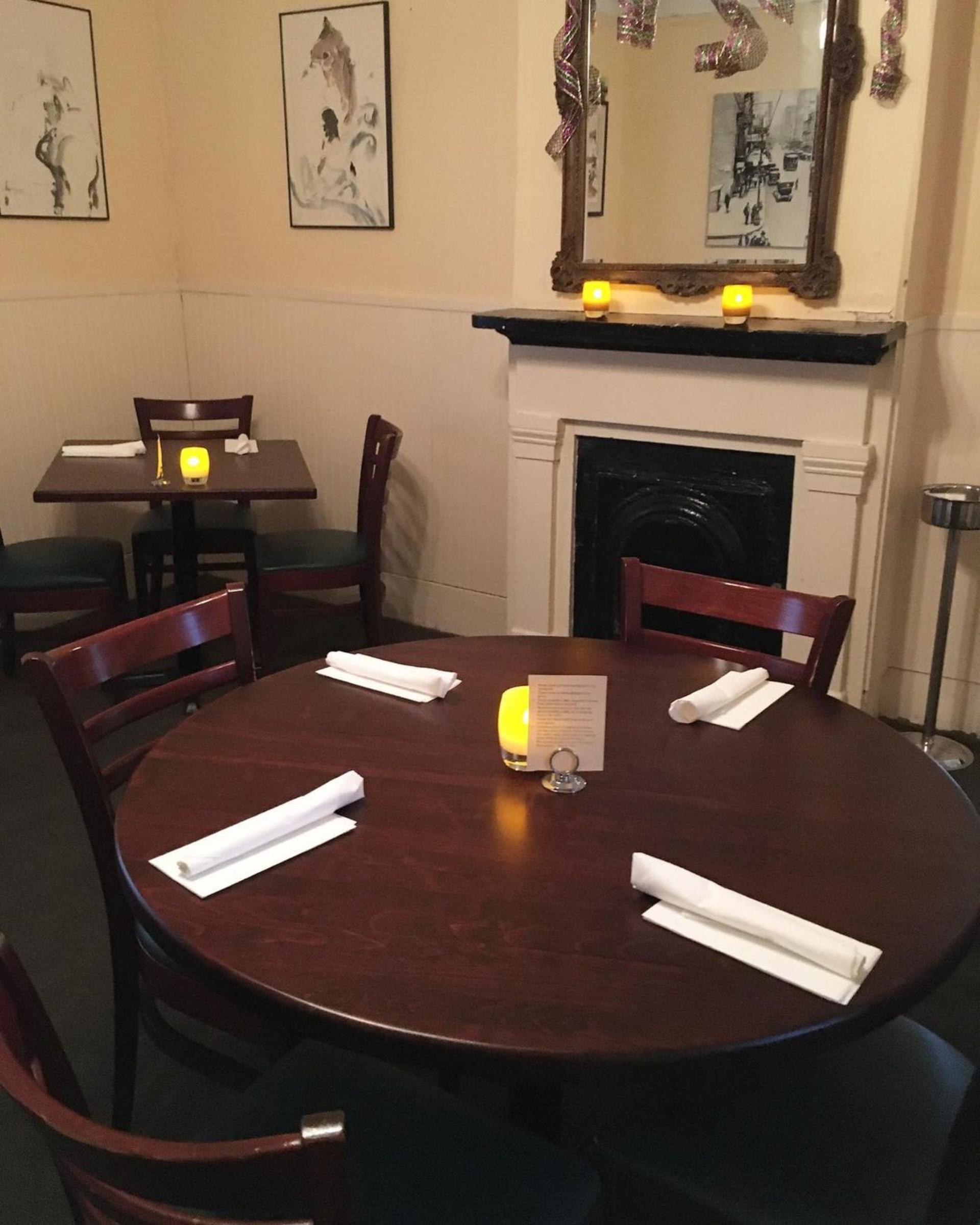 Dining Space