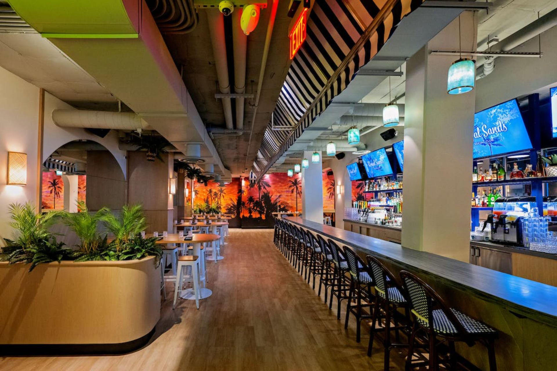 Sunset Bar