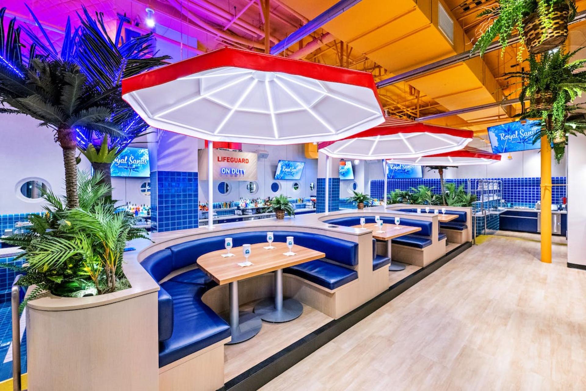 VIP Tables