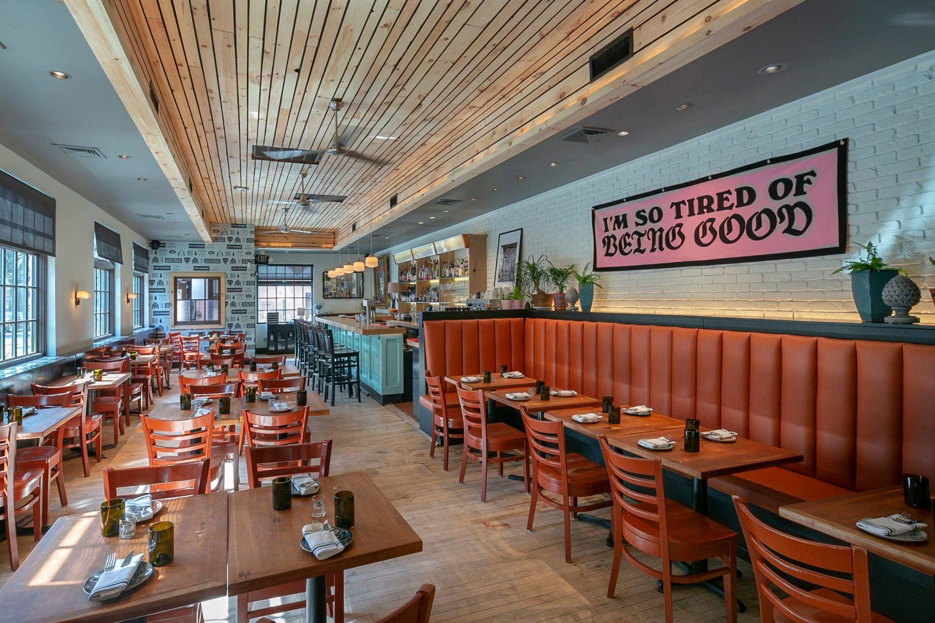 Back Room Dining
