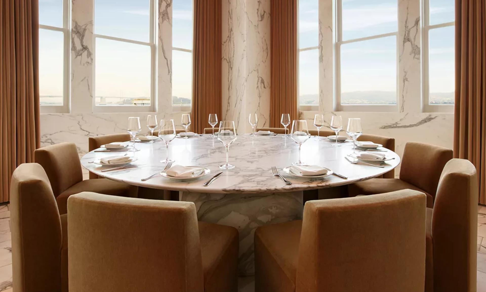 Private Dining Room