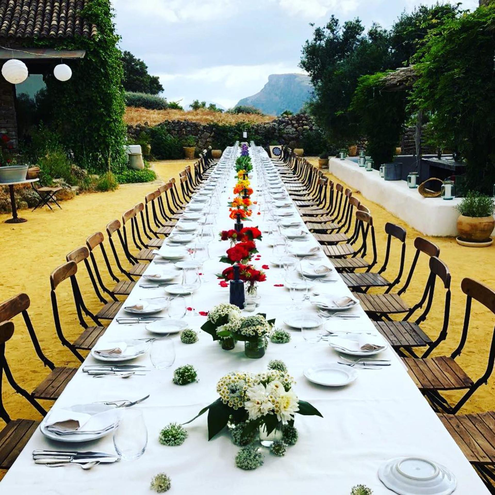 Event Spaces