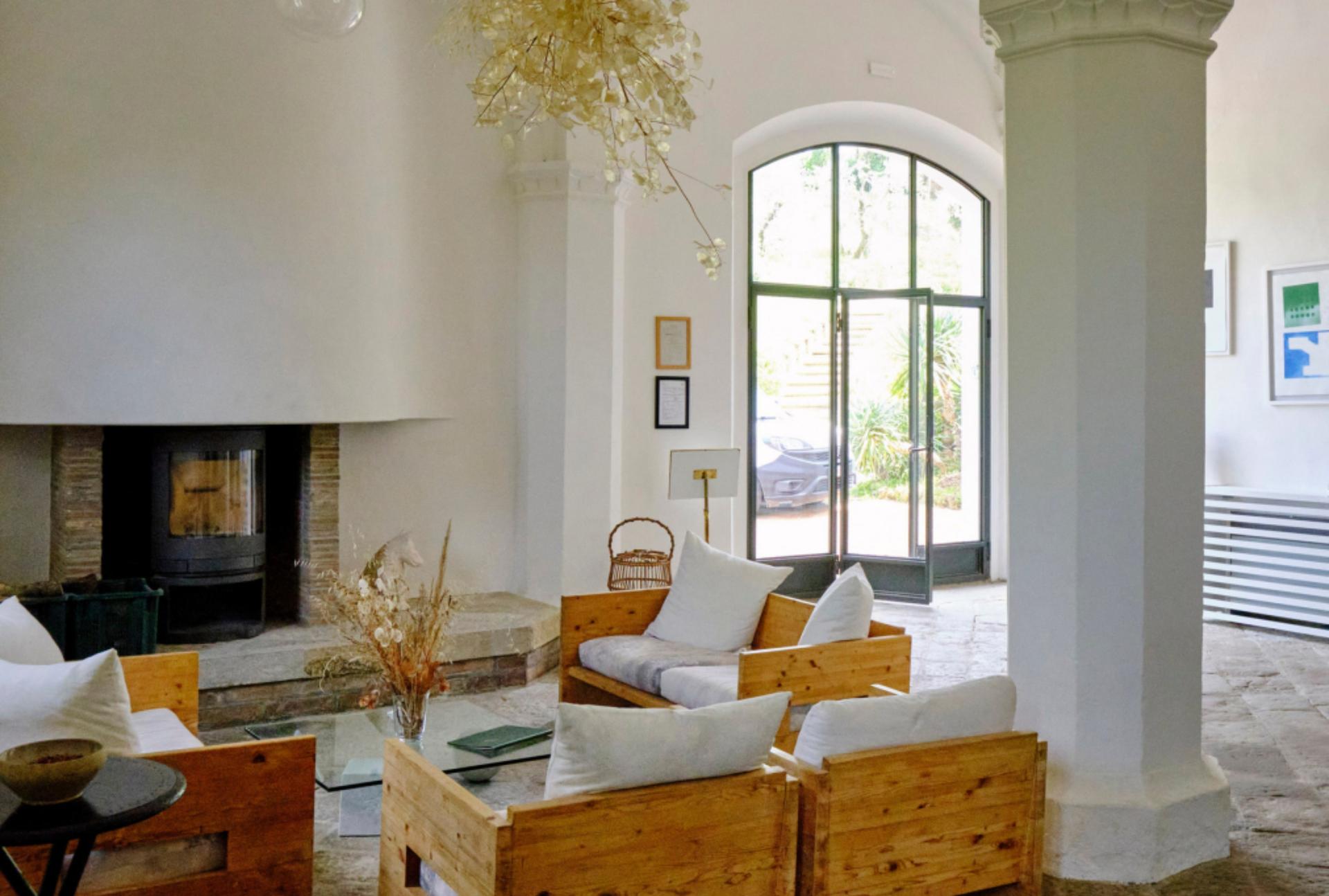 Fattoria's Ground Floor