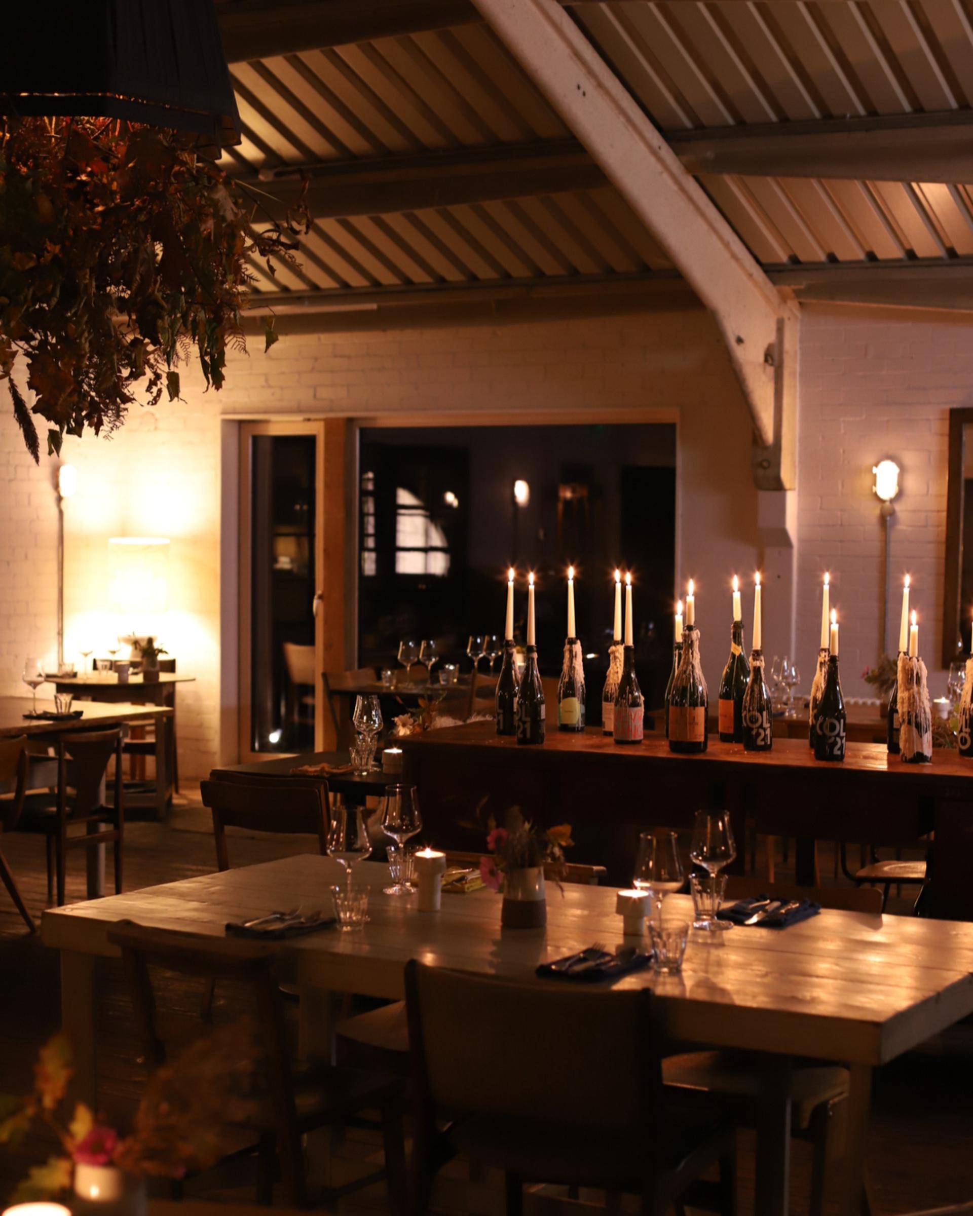 Private Dining Room