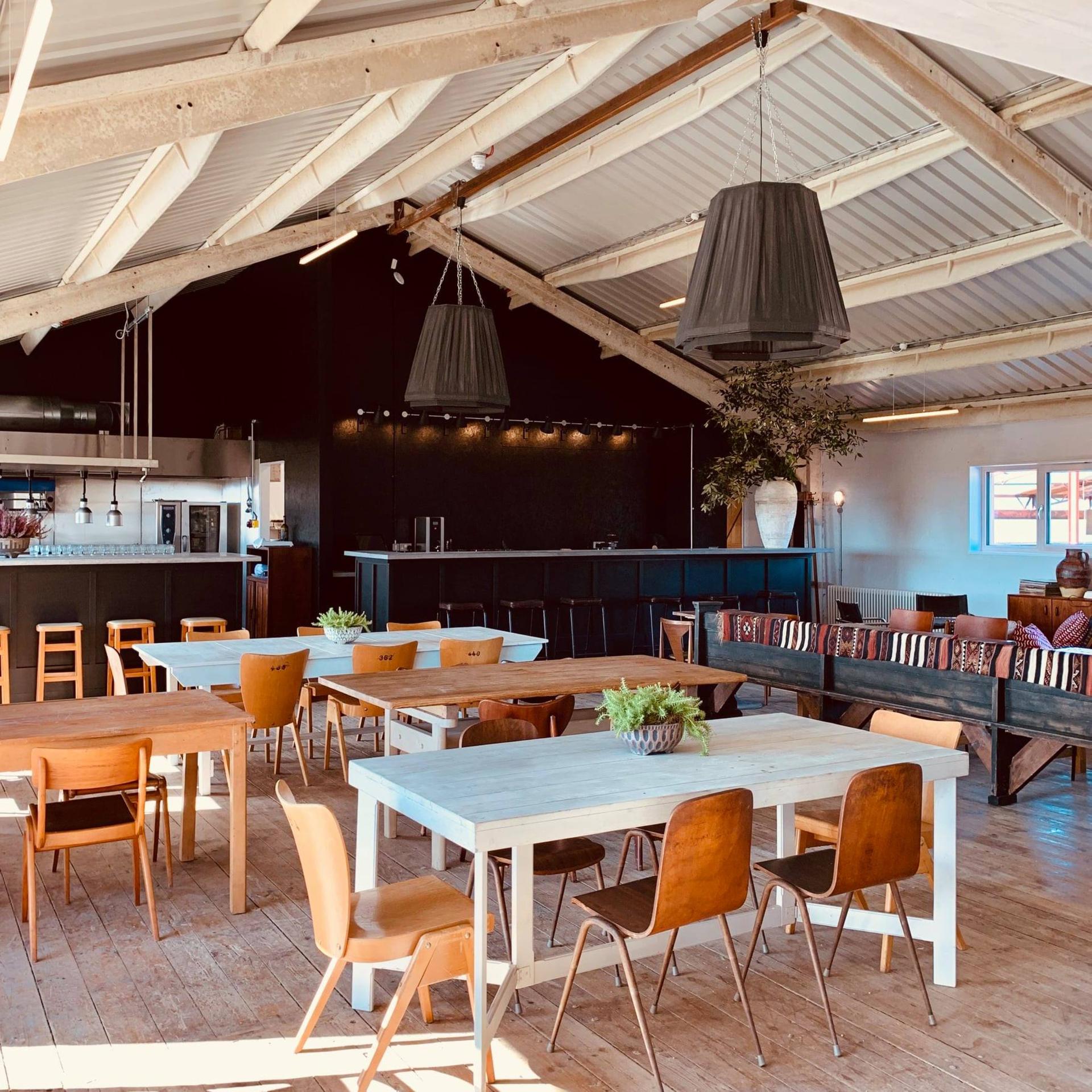 Upstairs Restaurant