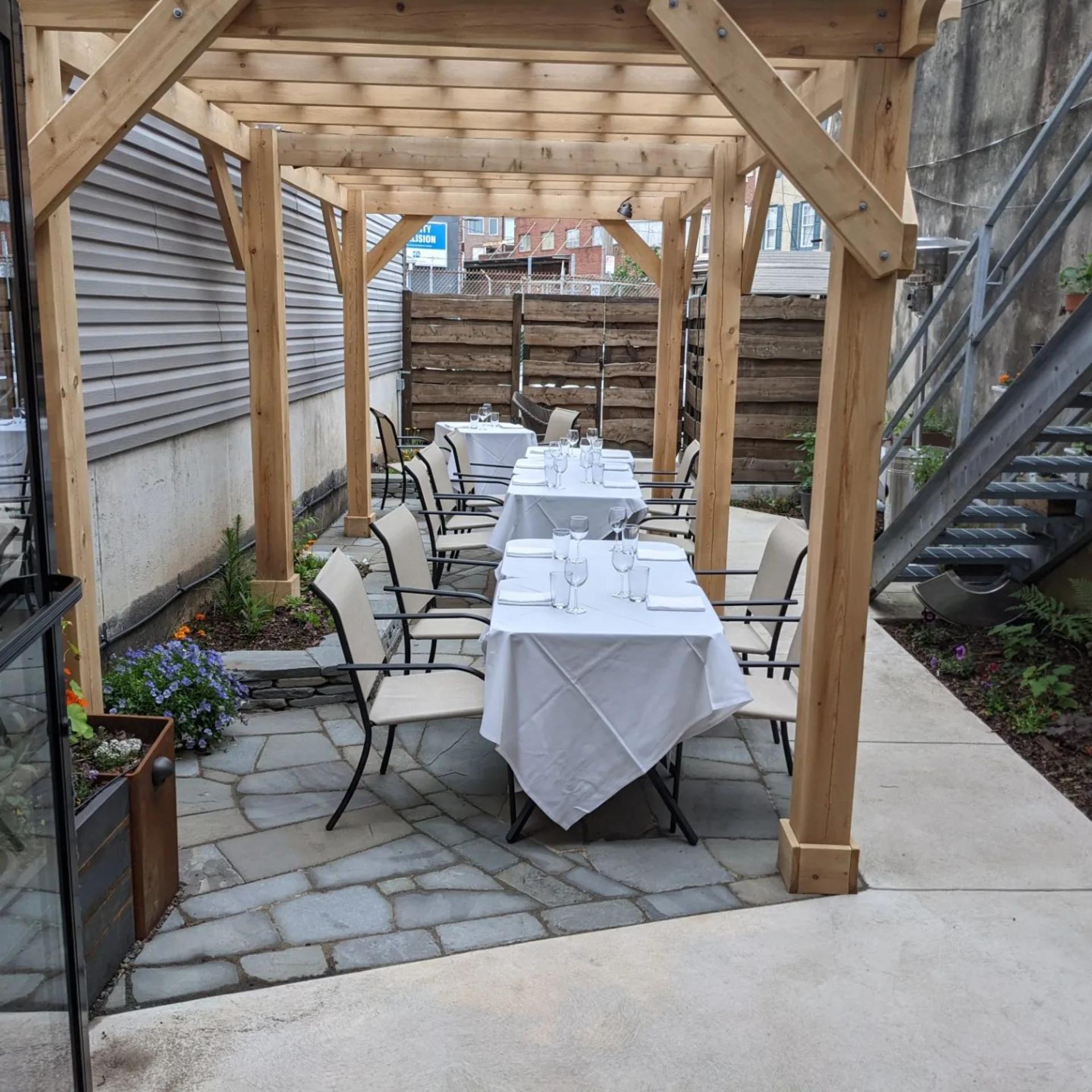 Patio