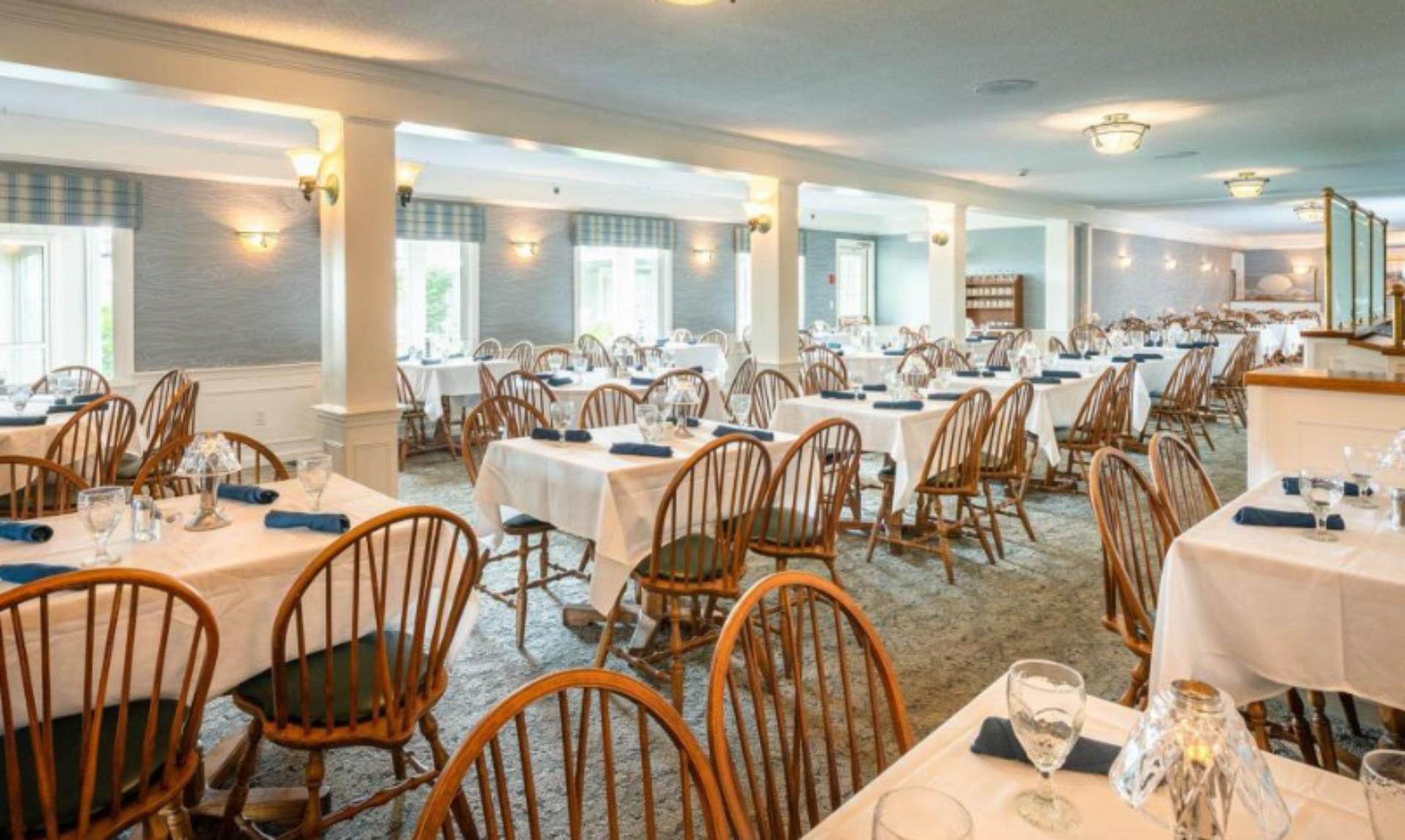 Clipper Ship Dining Room
