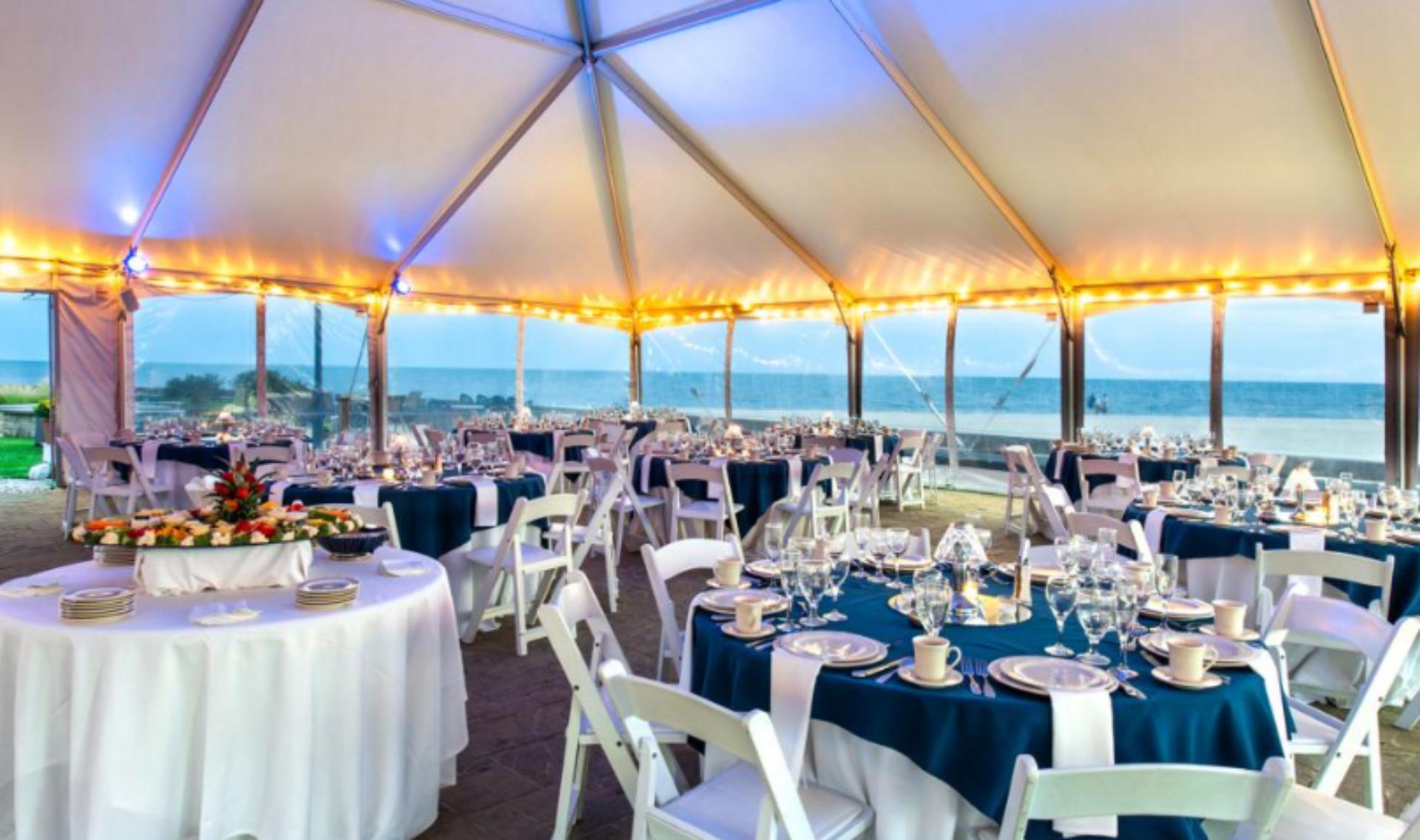 Ocean Front Pavilion
