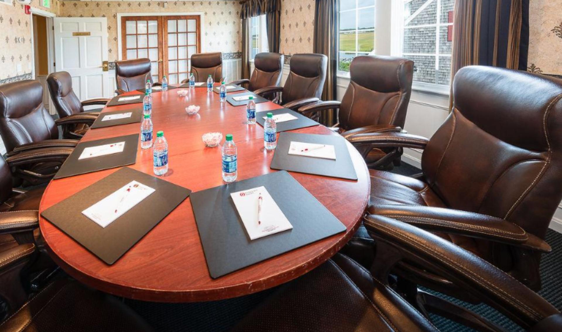 Chart Room