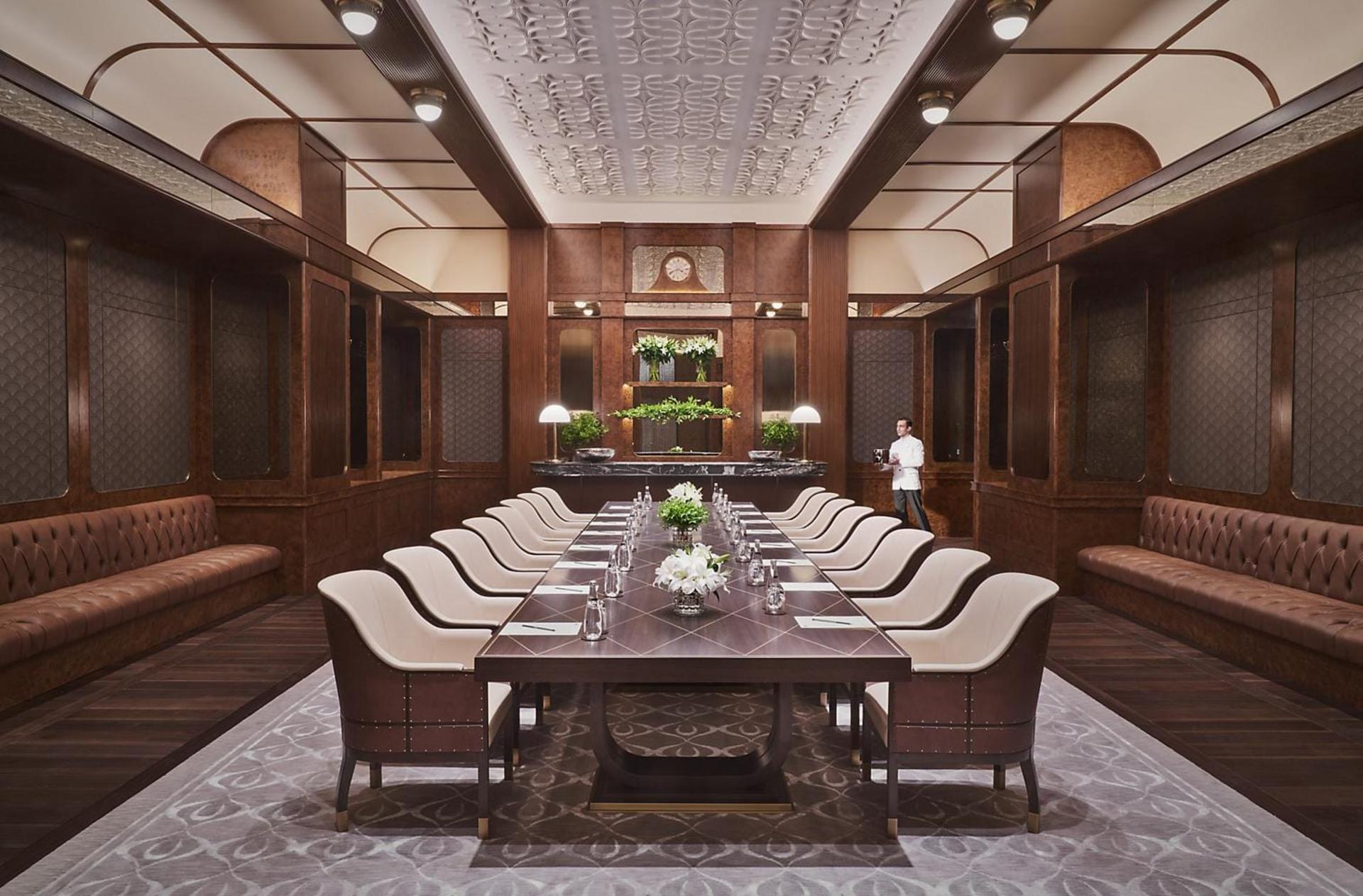 Oriental Room