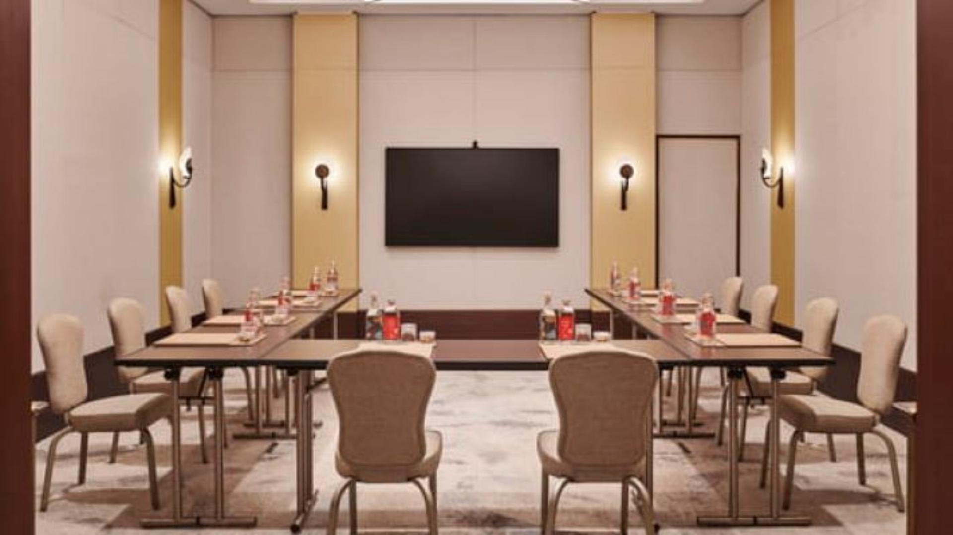 Divan Meeting Room