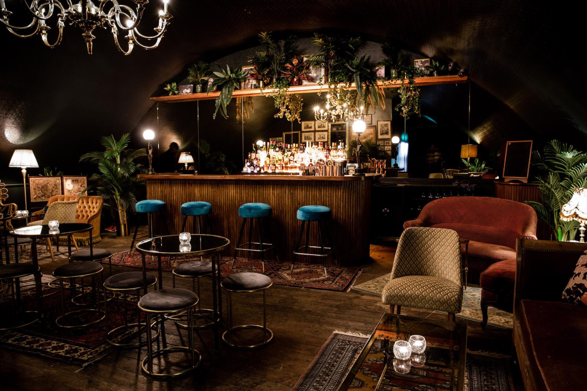 Green Room 