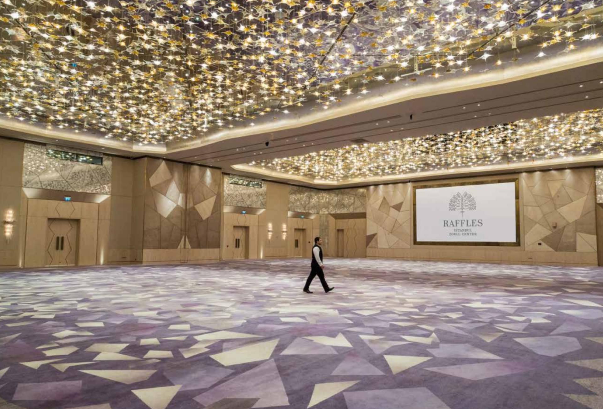Raffles Ballroom 1