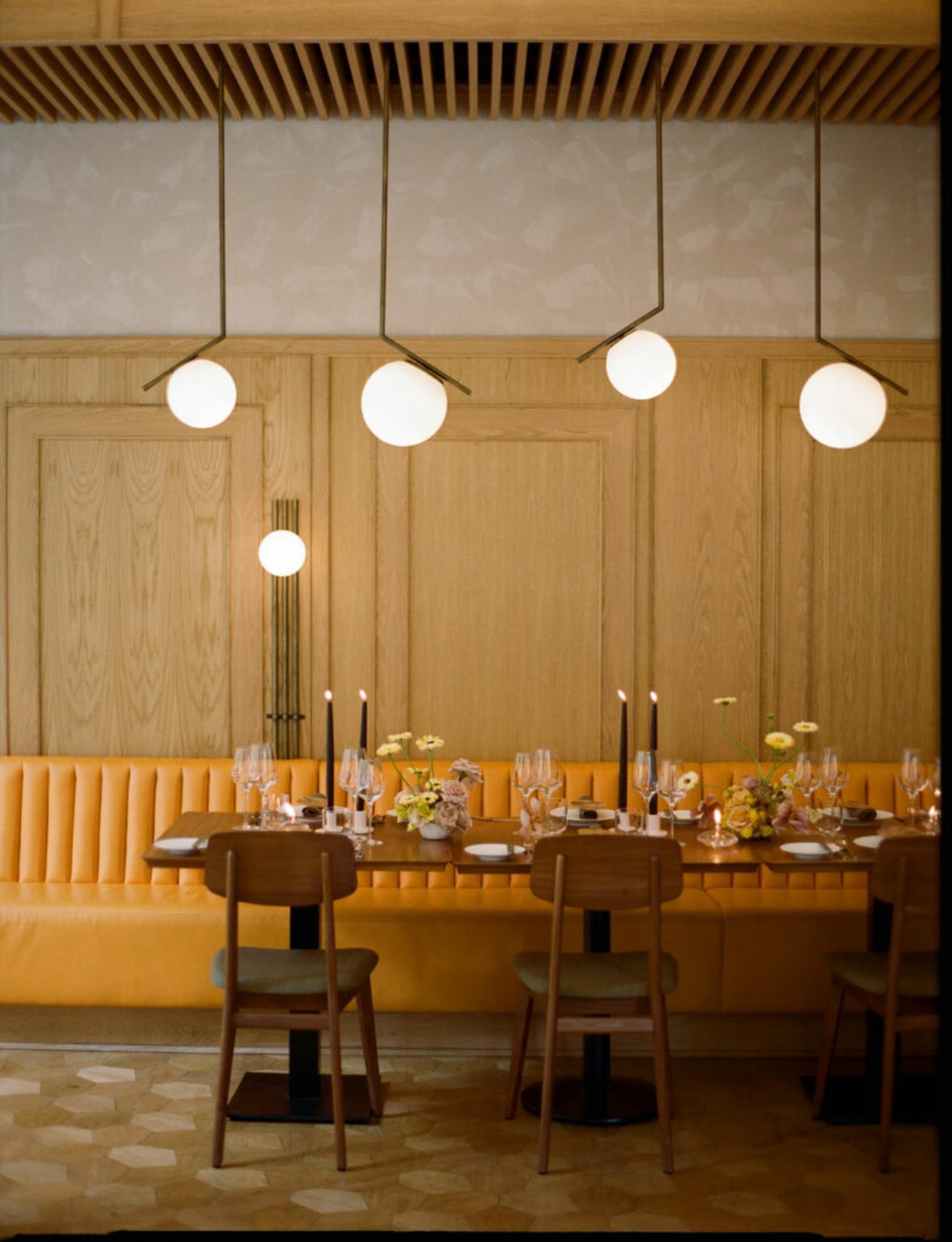 The Mustard Room