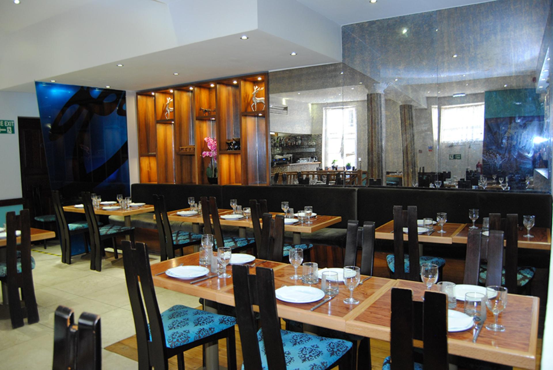 Dining Space