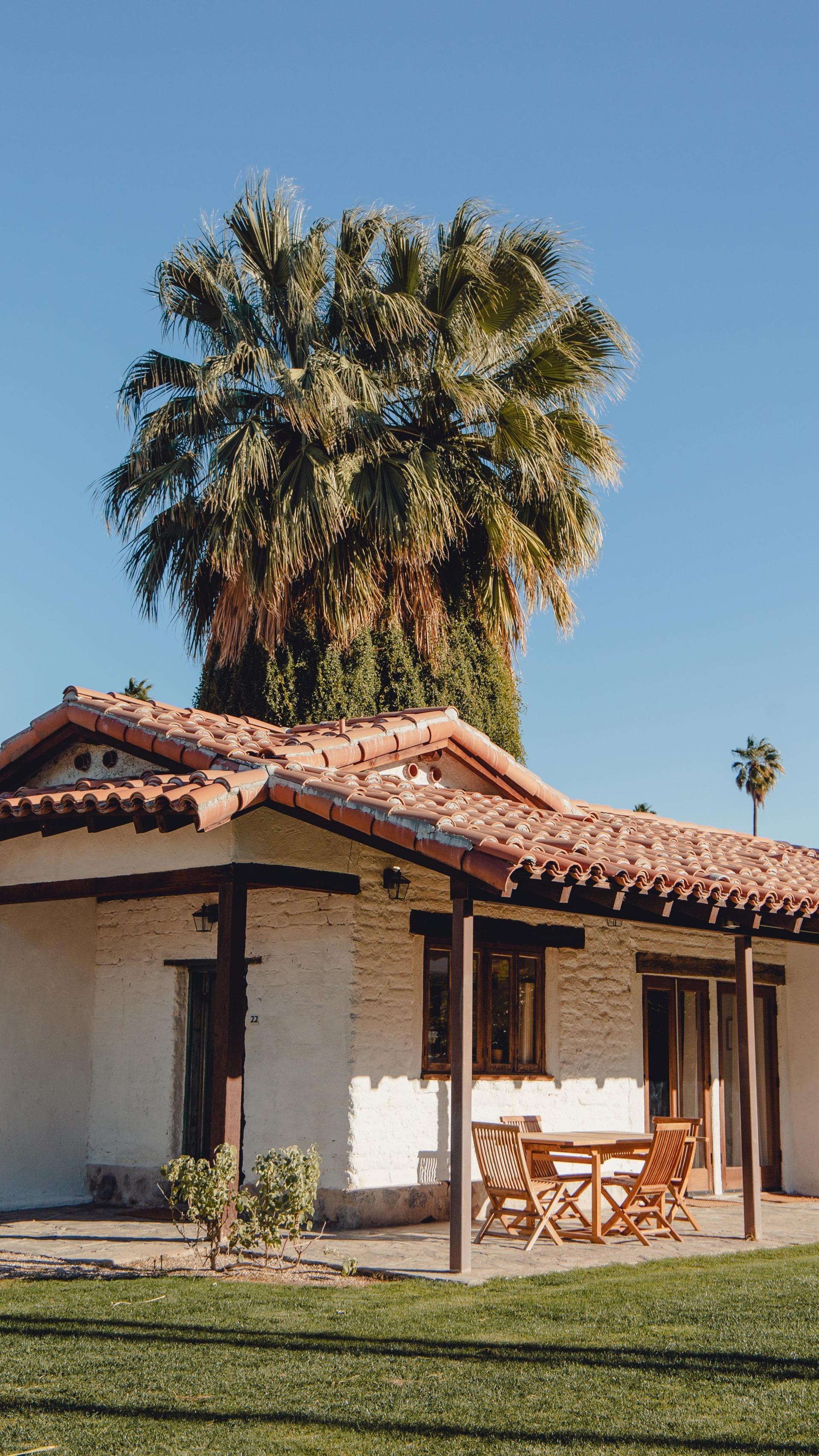 Adobe House
