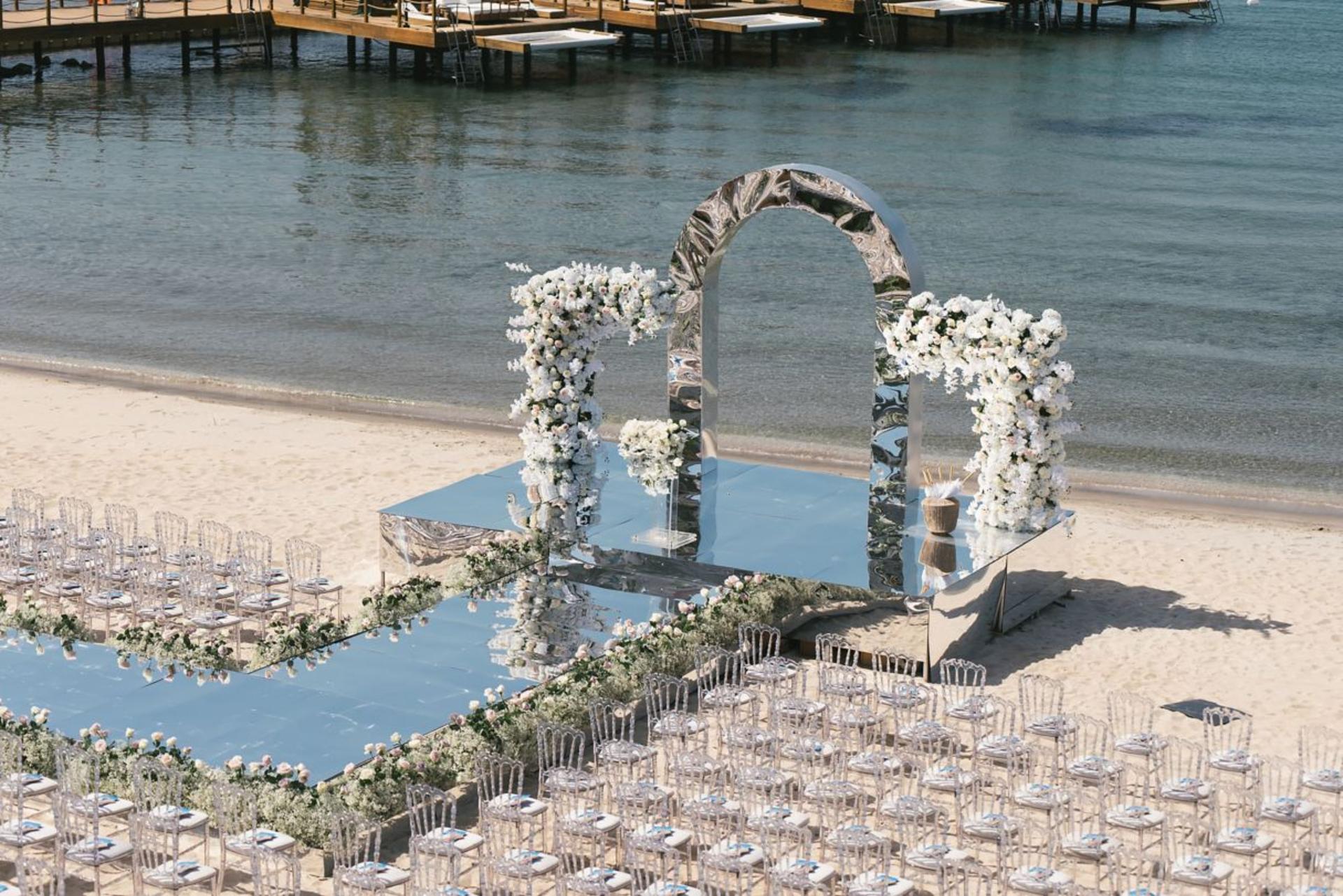 Beach Club at The Bodrum EDITION