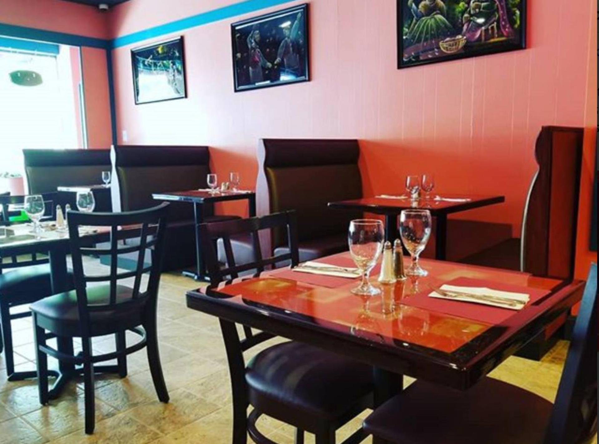 Dining Space