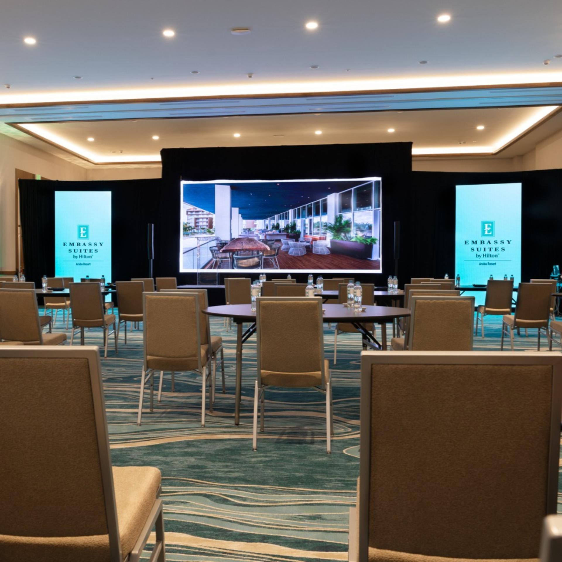 Hooiberg Meeting Room