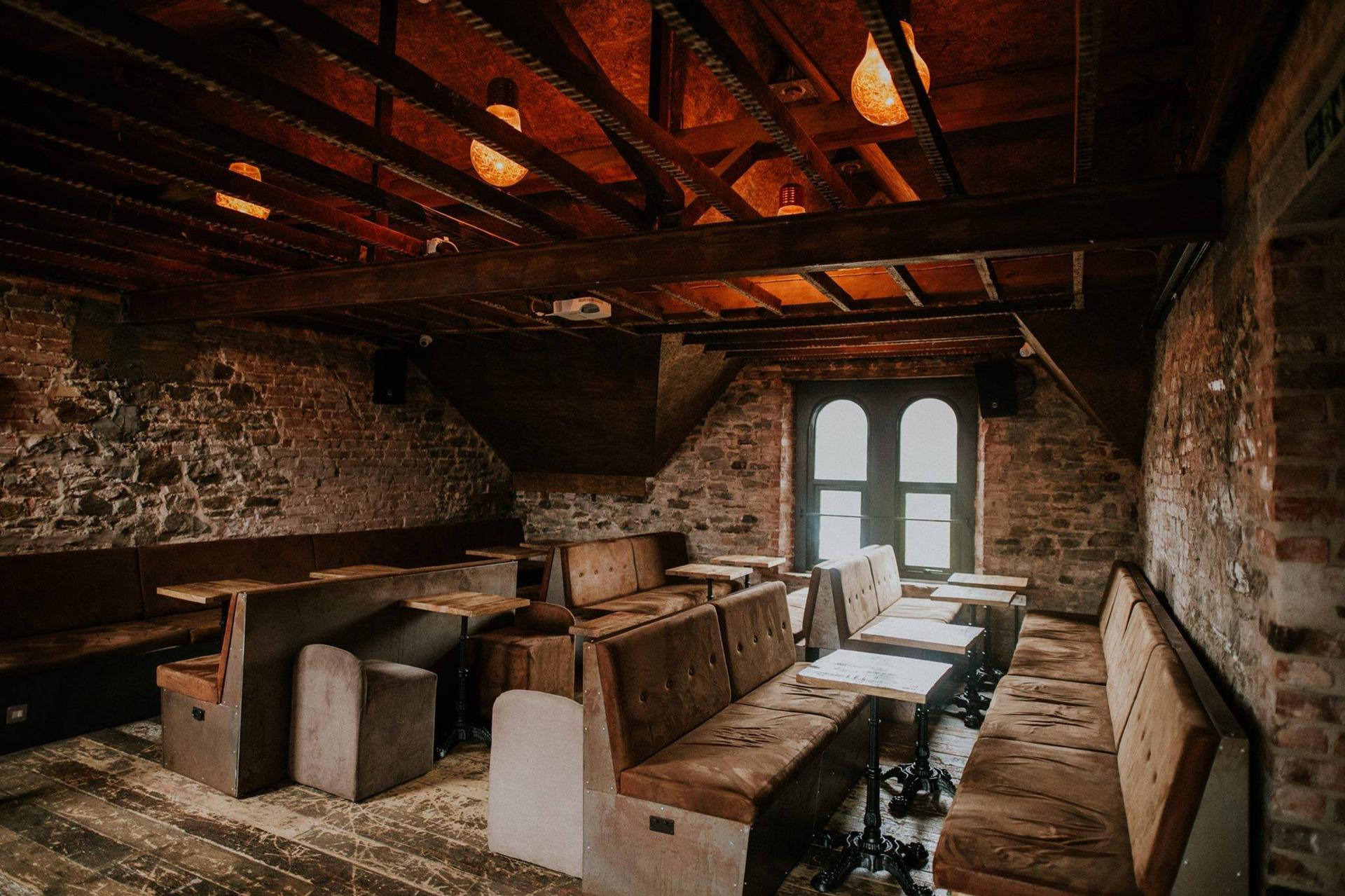 Private Dining Room