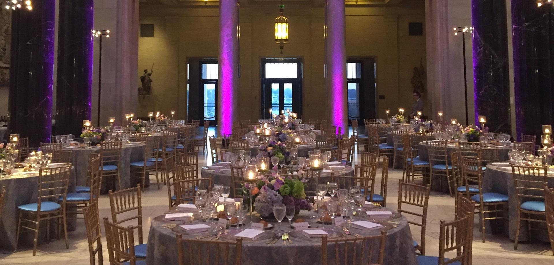 Kirkwood Hall