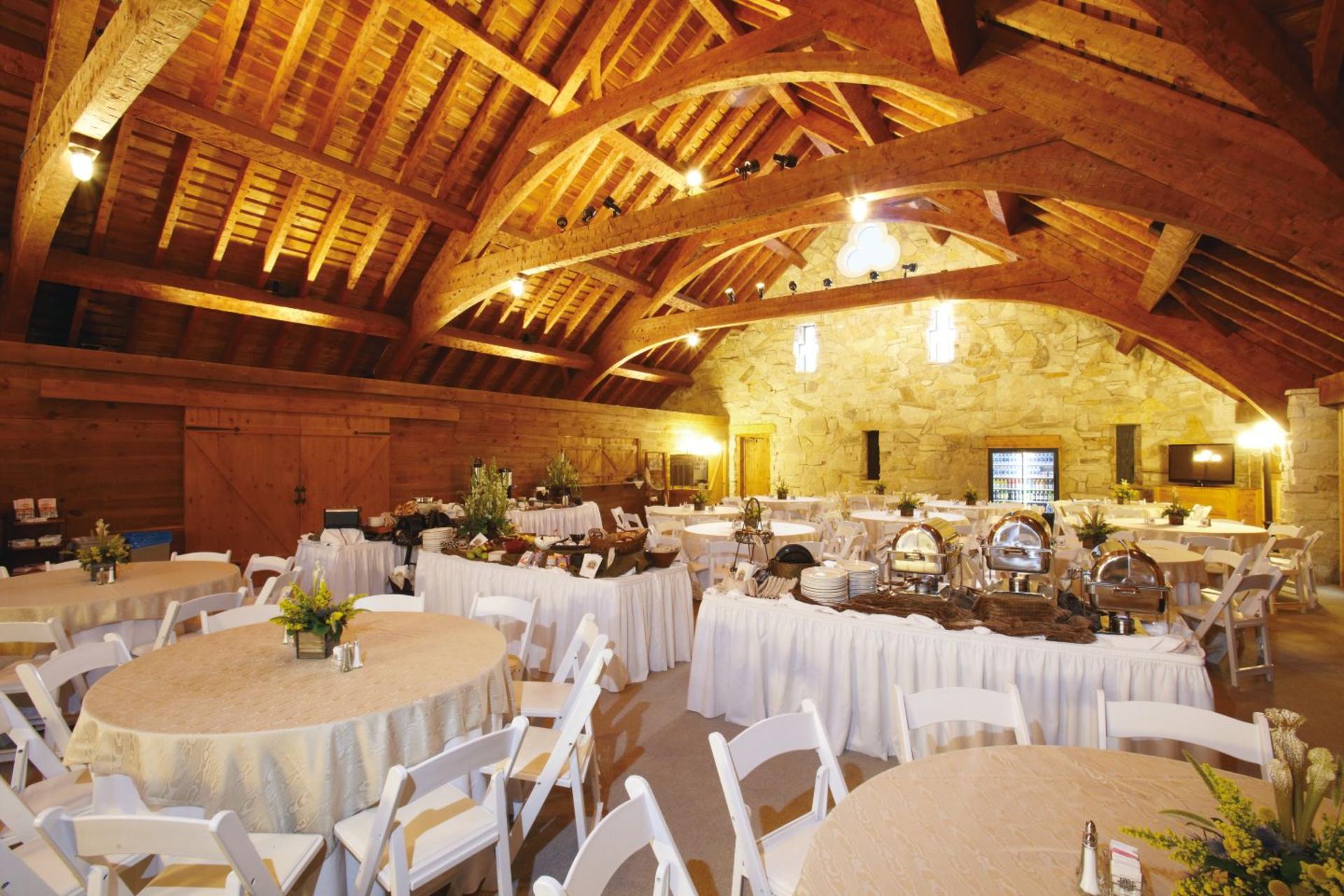 Irish Barn