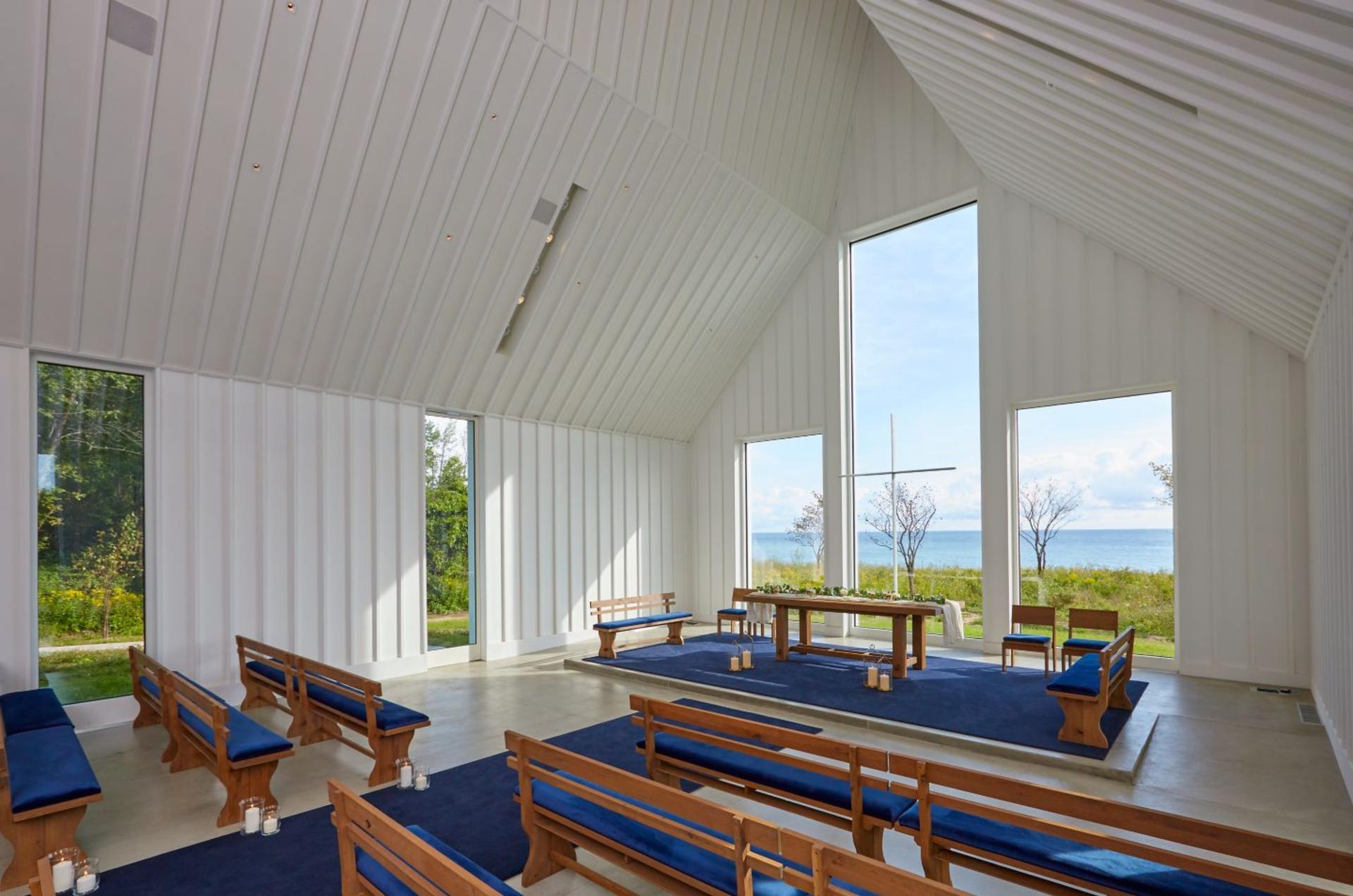 Straits Chapel