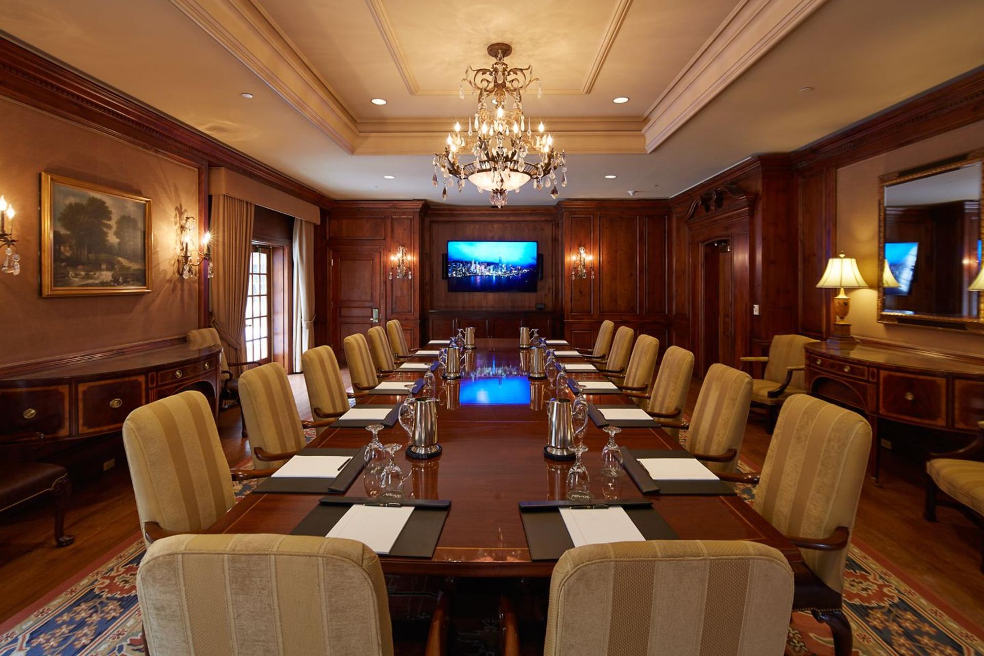 Founder's Boardroom