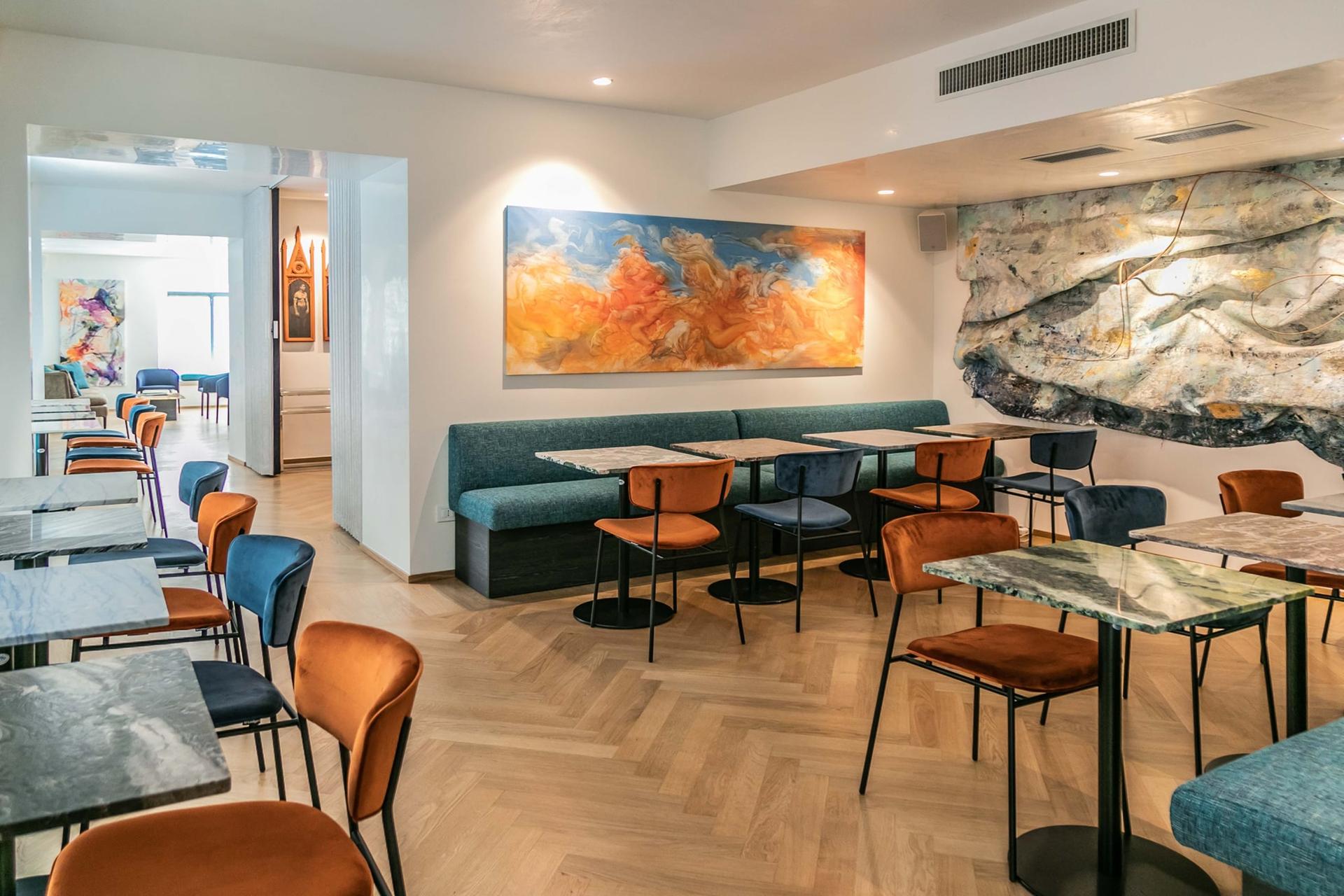 Vikissimo Restaurant