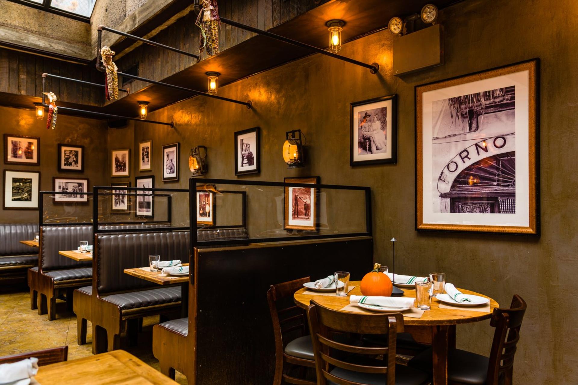 Dining Space