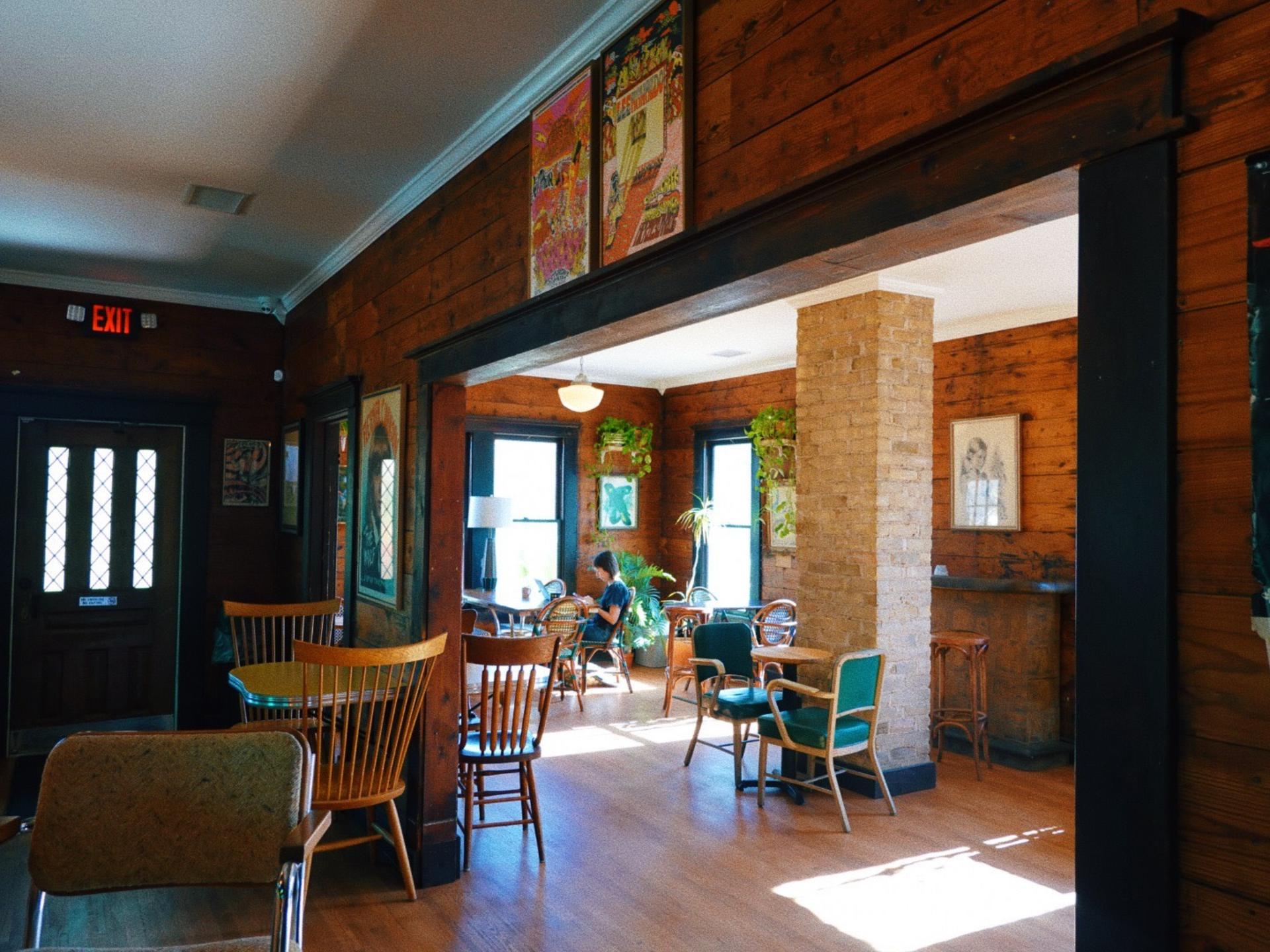 Dining Space